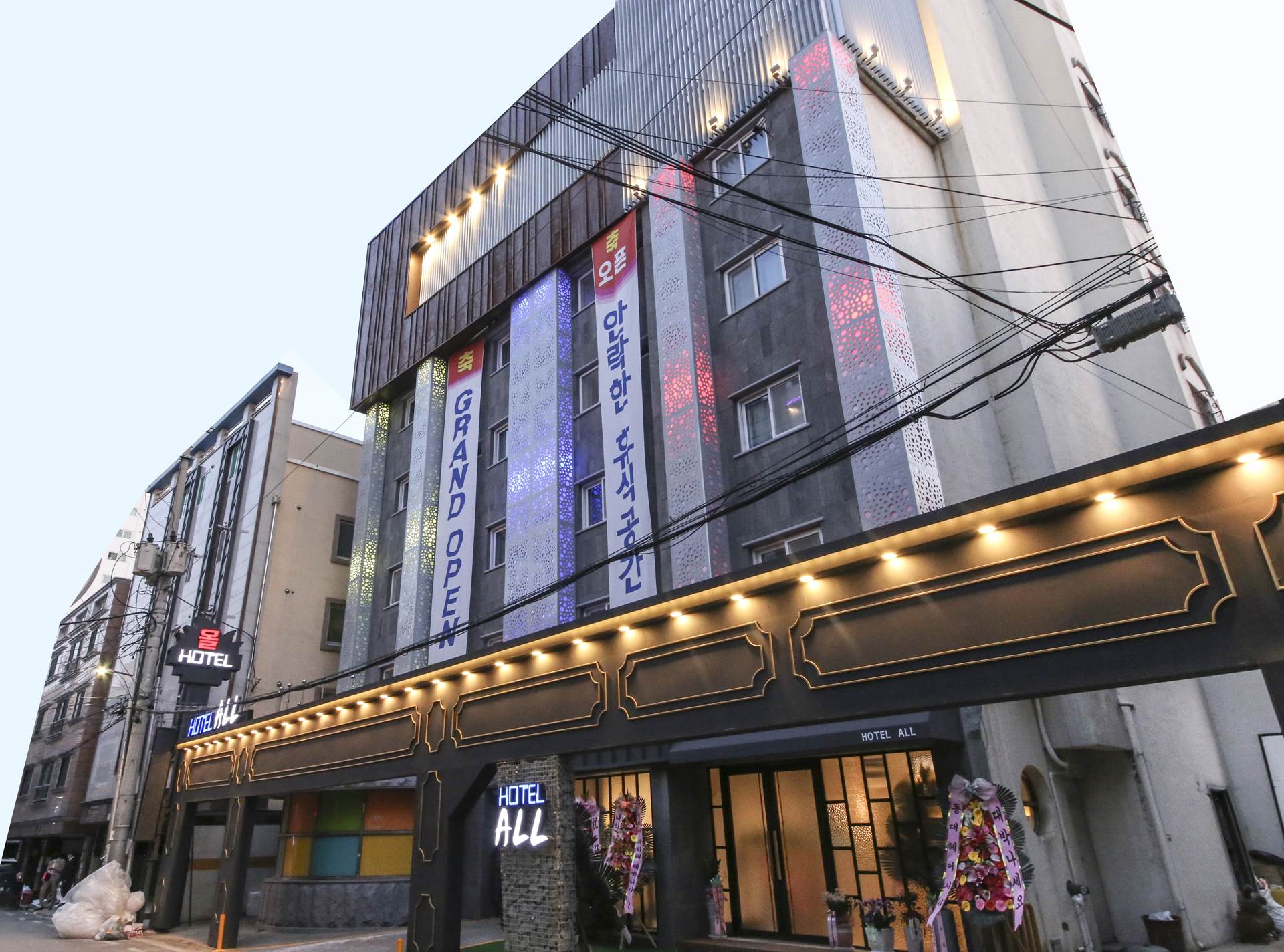 용문 HOTEL ALL / 