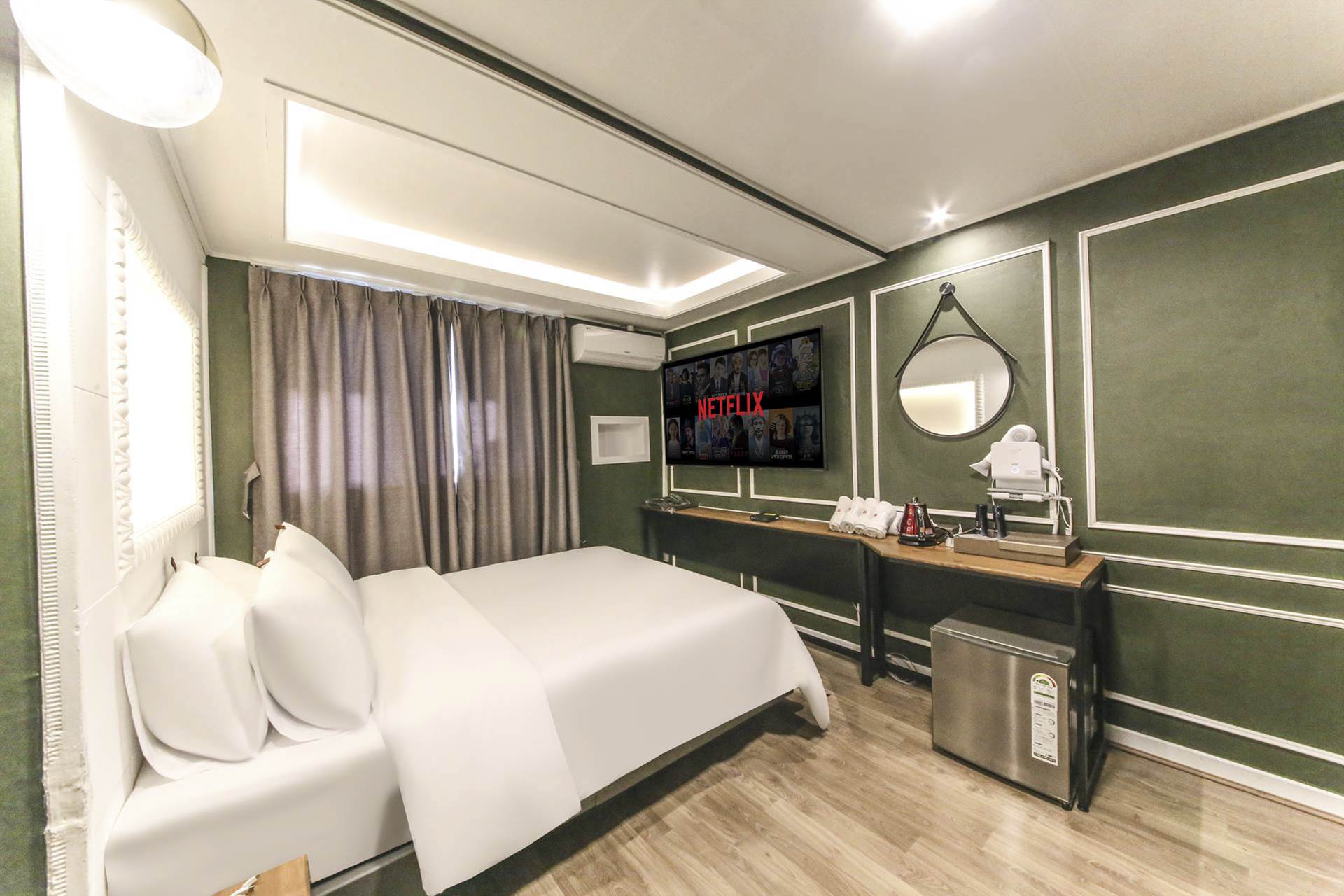 용문 HOTEL ALL / 