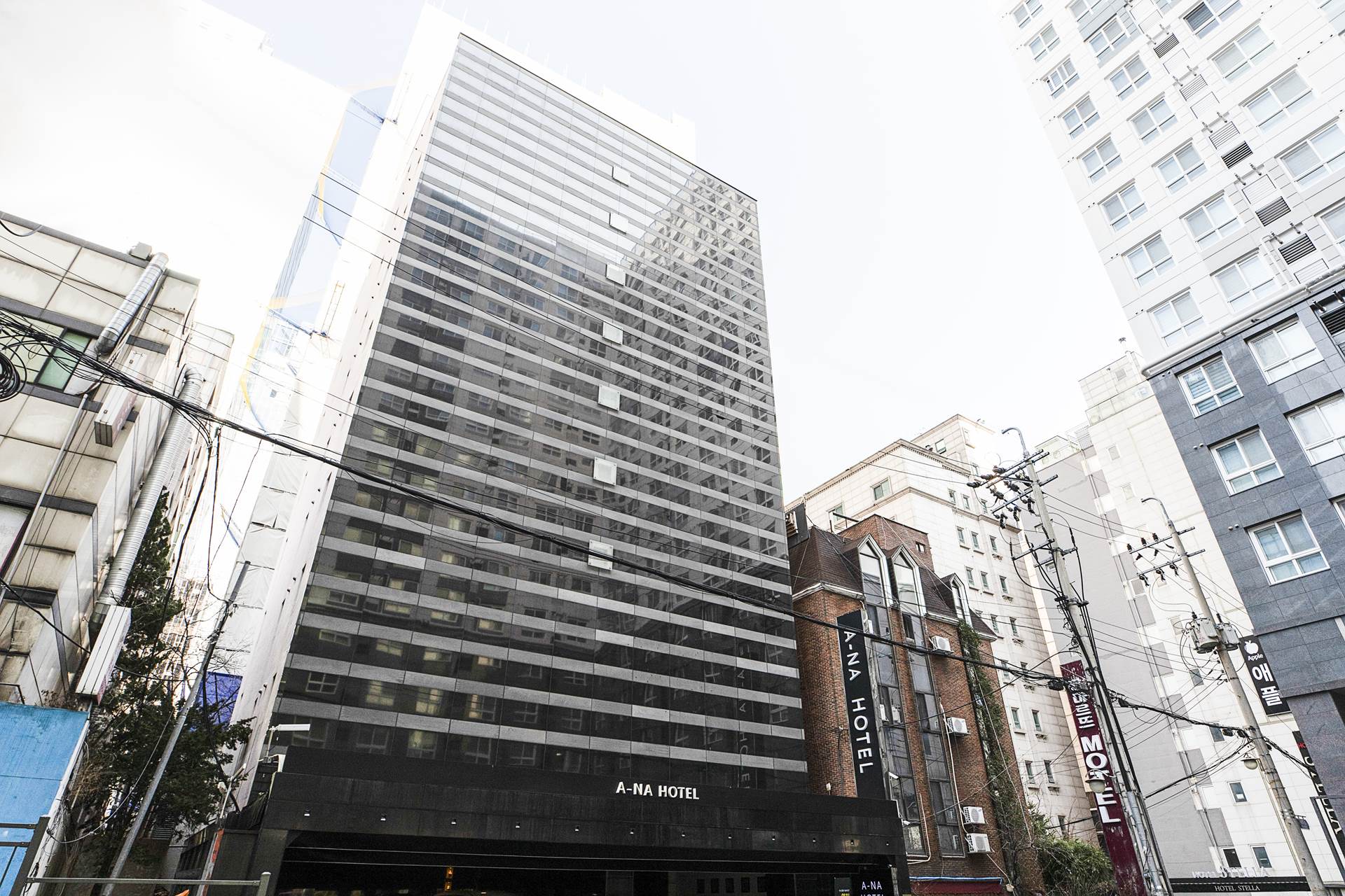 역삼 A-NA HOTEL / 