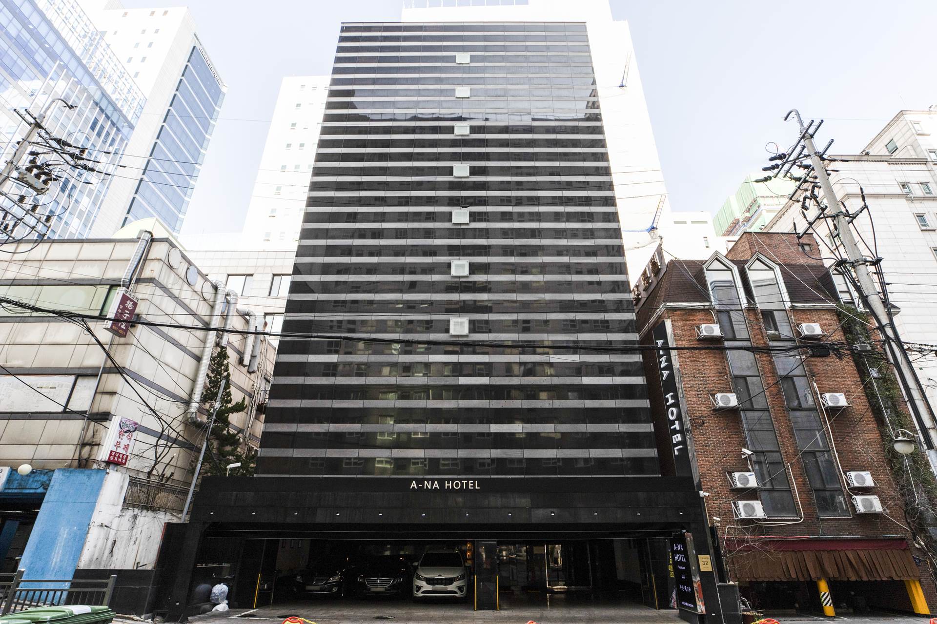 역삼 A-NA HOTEL / 