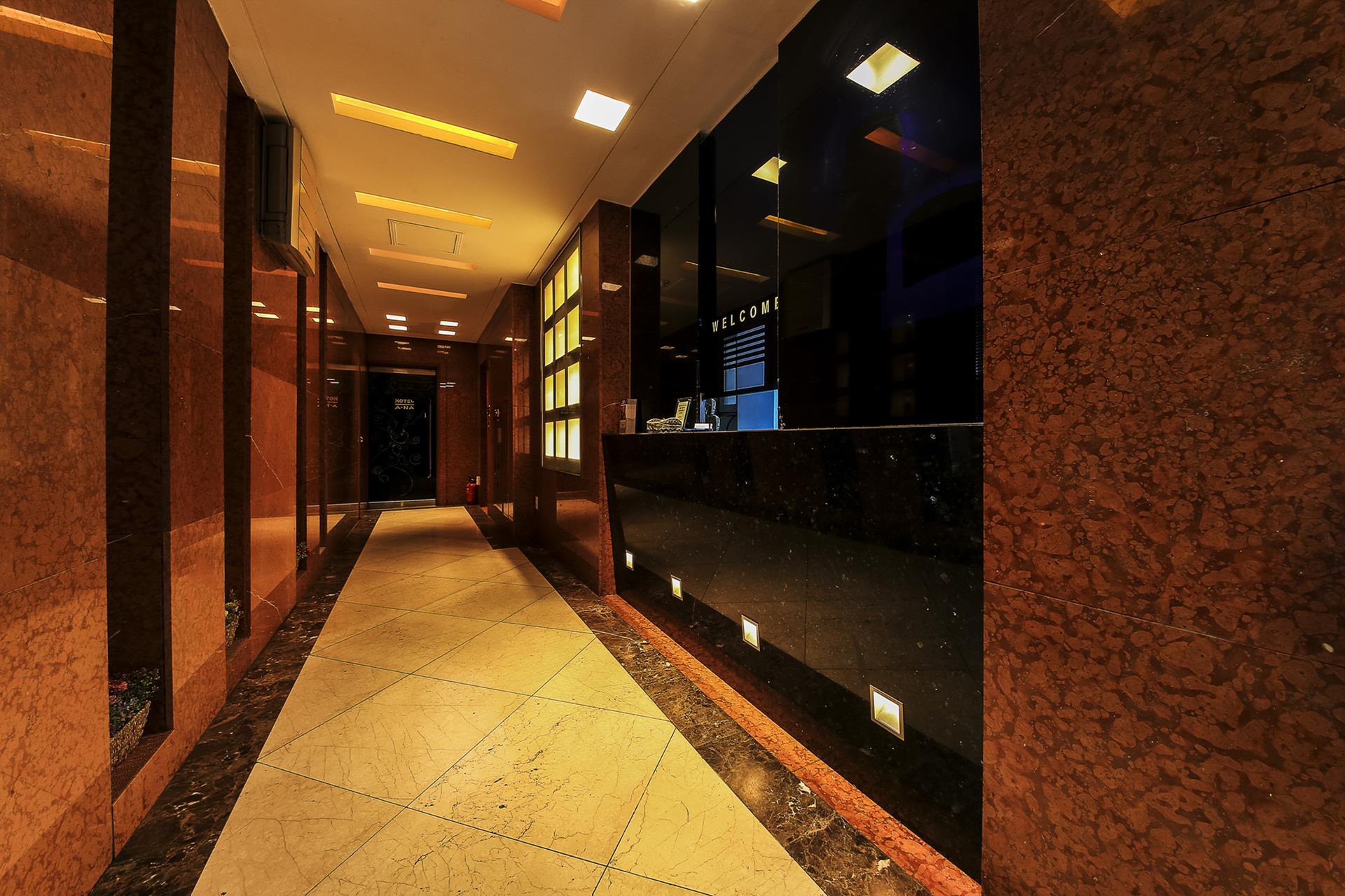 역삼 A-NA HOTEL / 