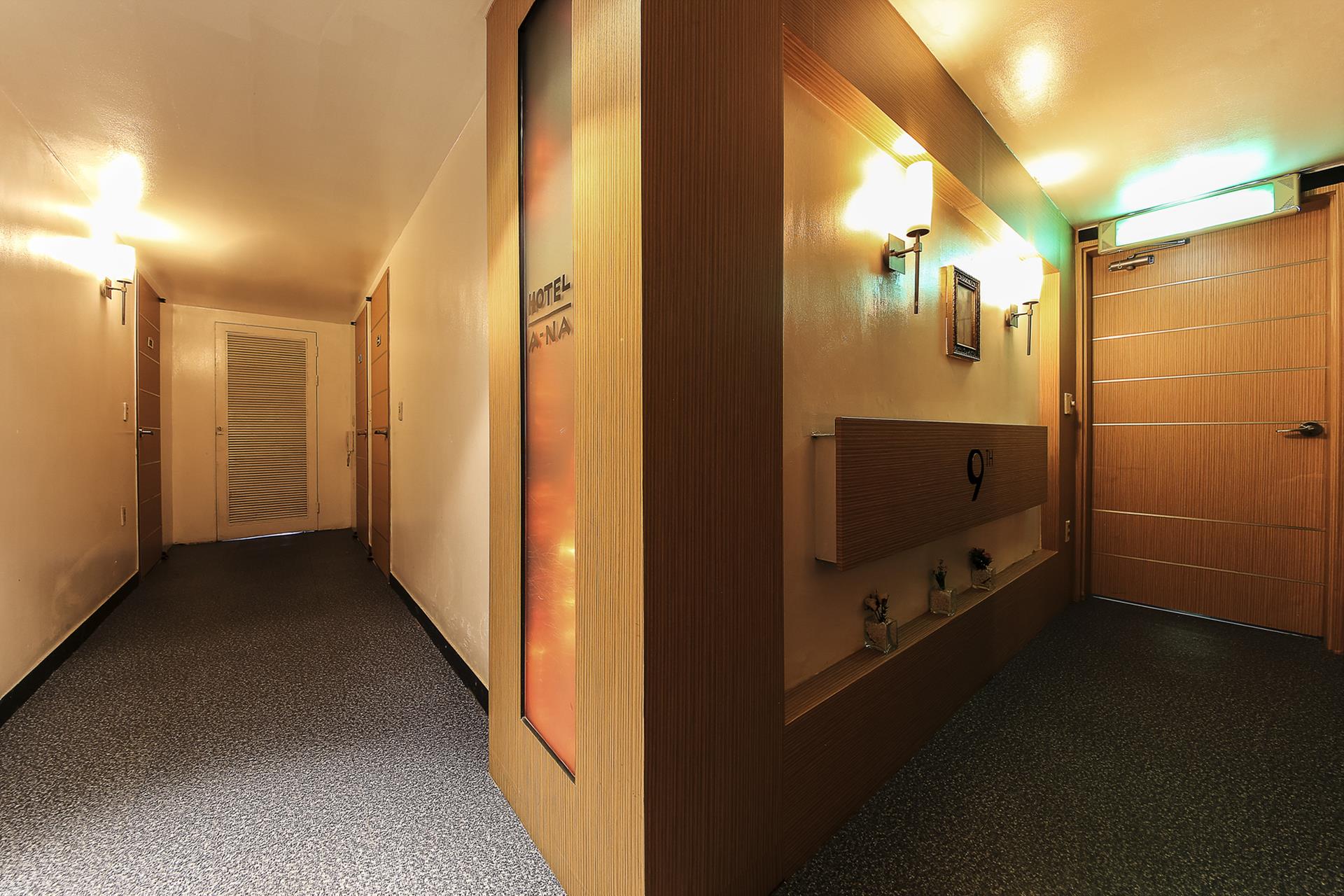 역삼 A-NA HOTEL / 