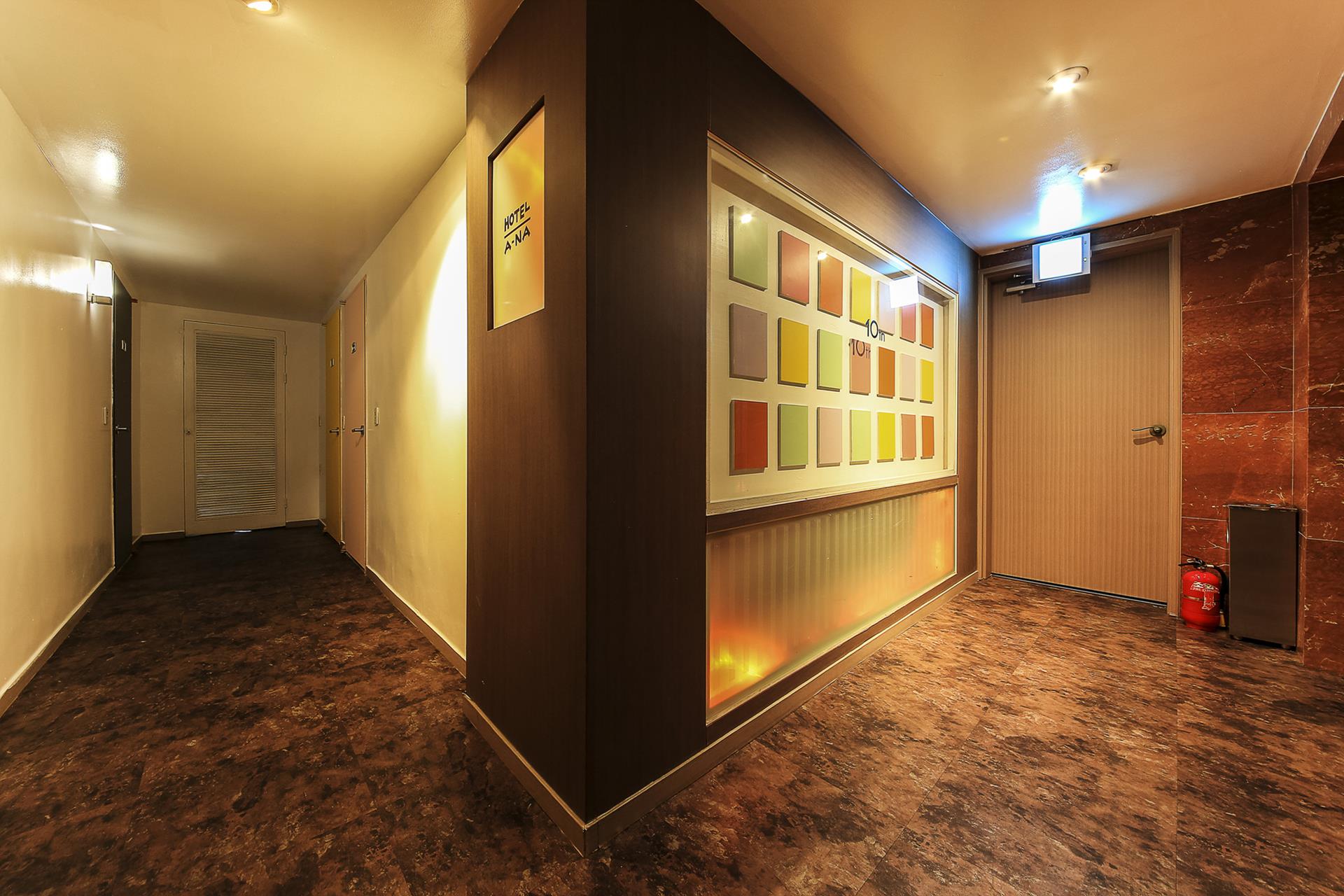 역삼 A-NA HOTEL / 