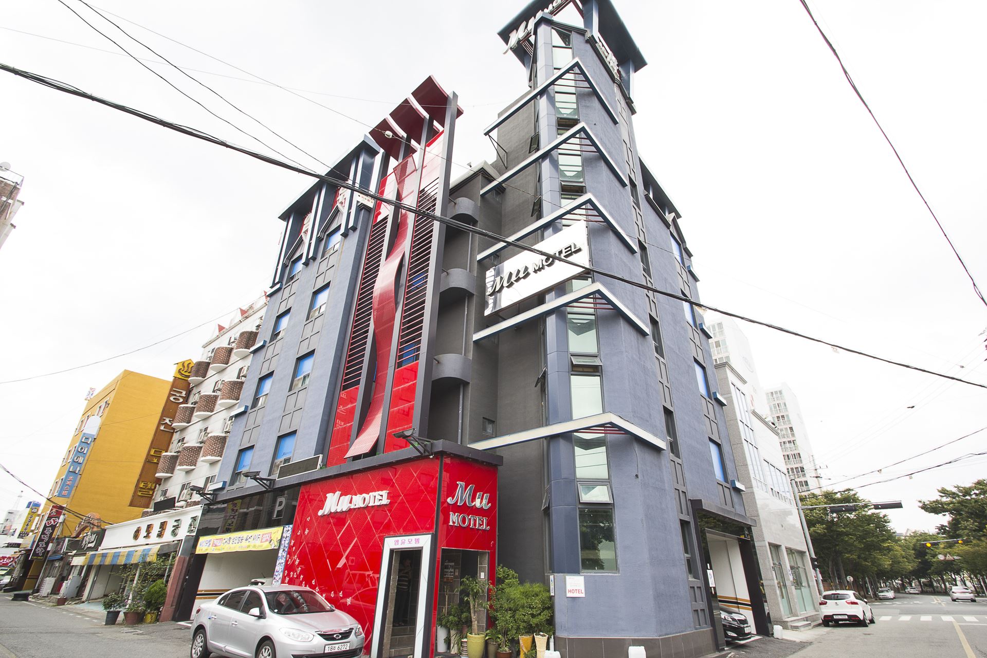 목포 MU 호텔 / 