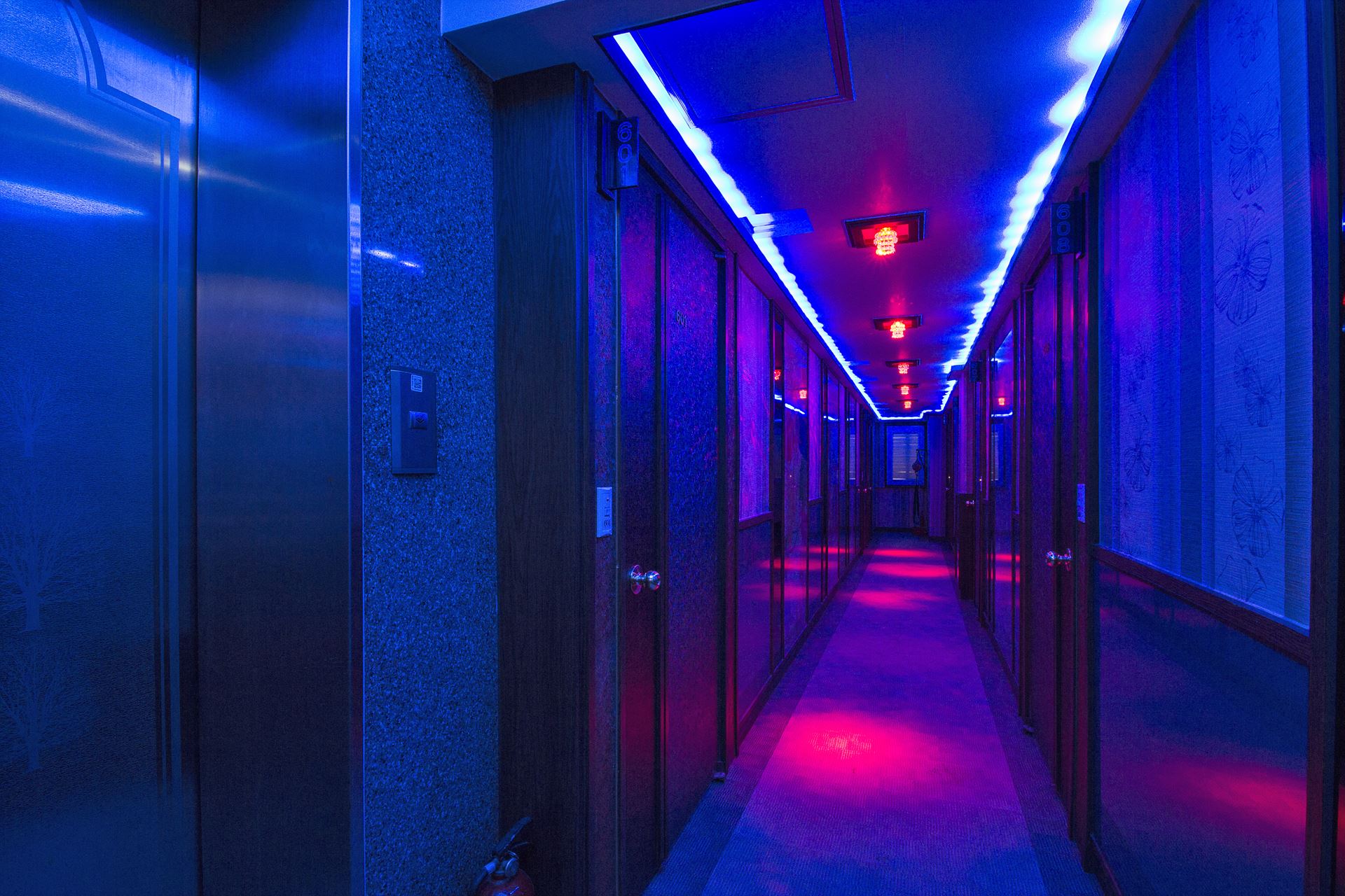 목포 MU 호텔 / 