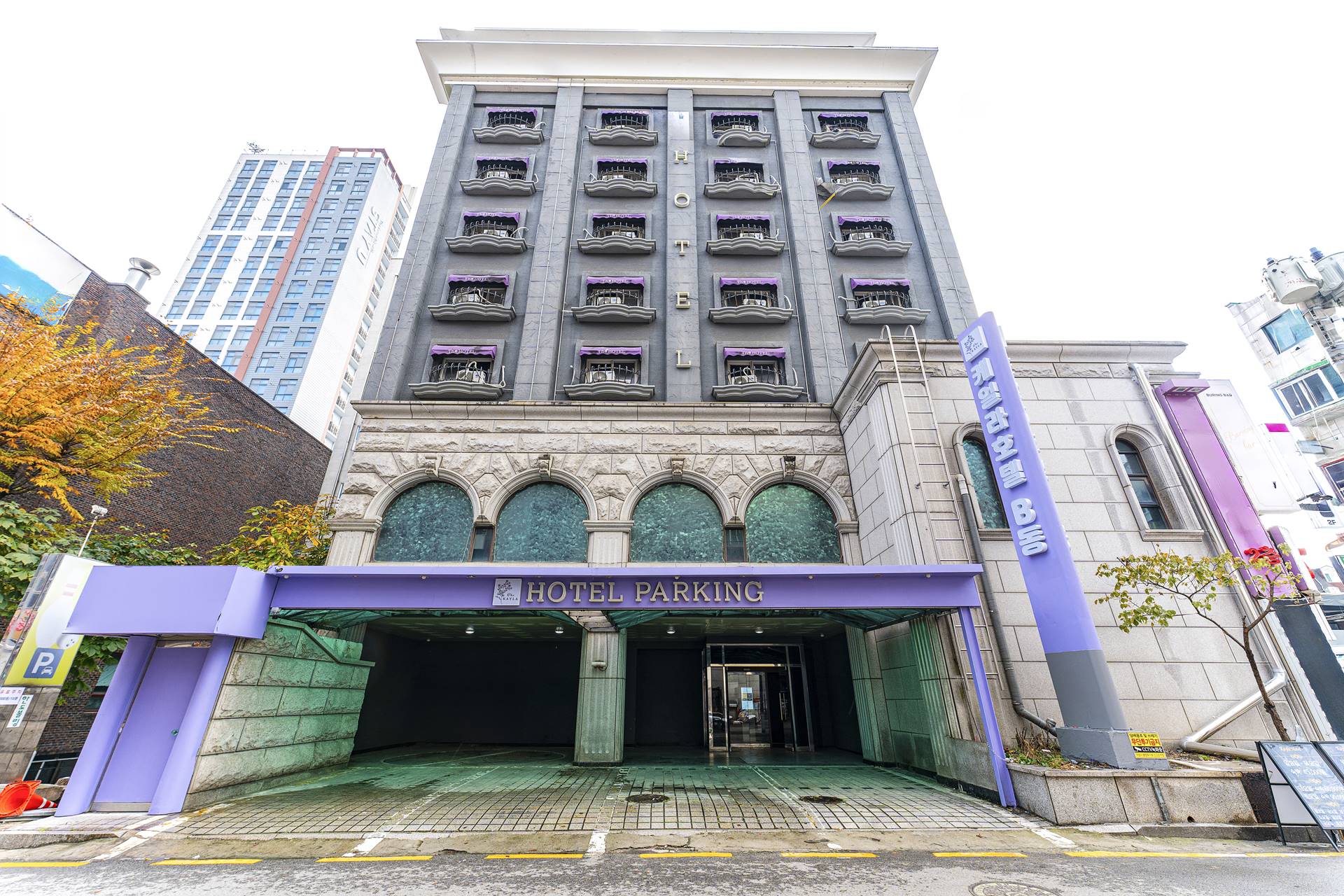 의정부 케일라호텔 별관 B동 / 
