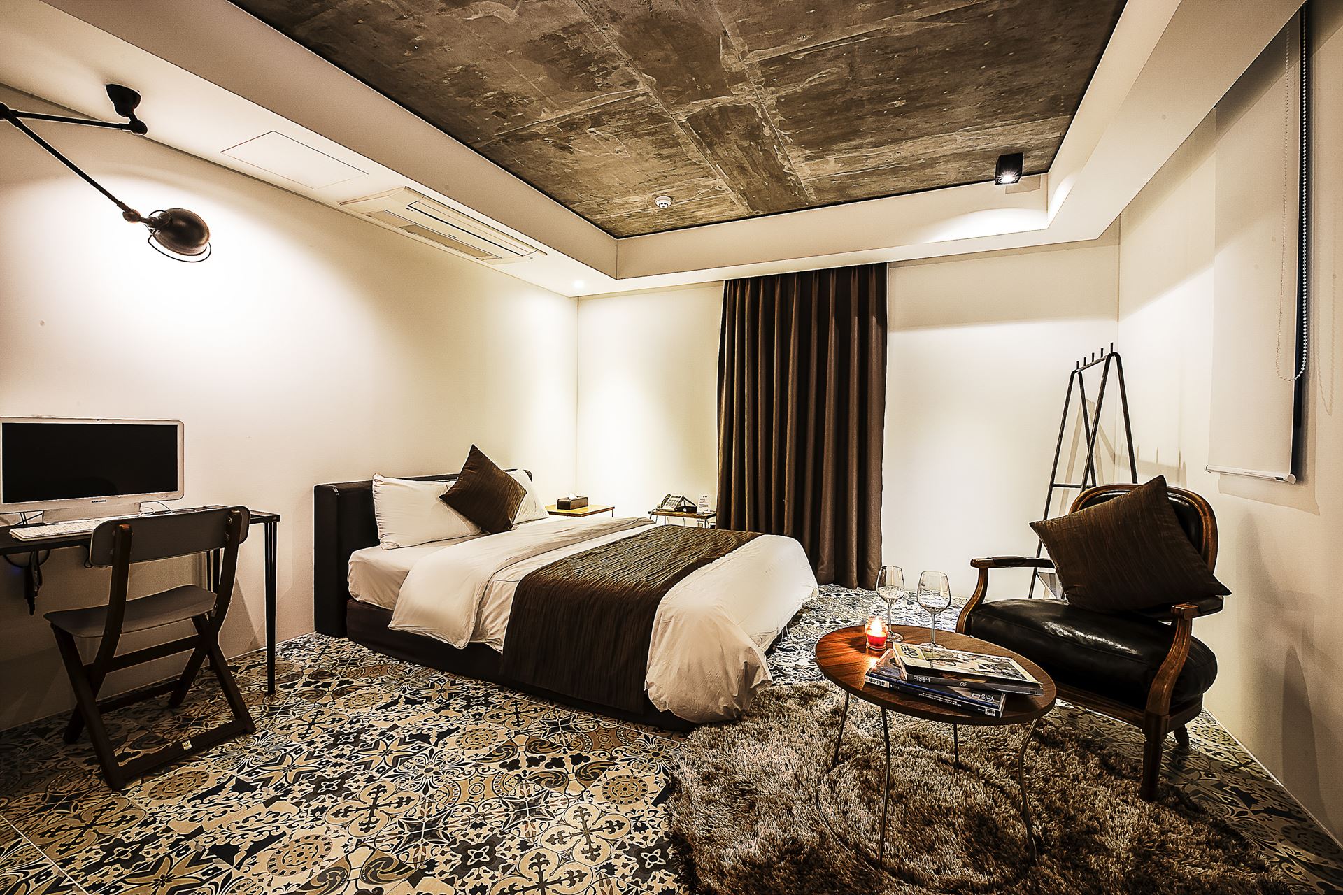 안산 SL Boutique Hotel / 