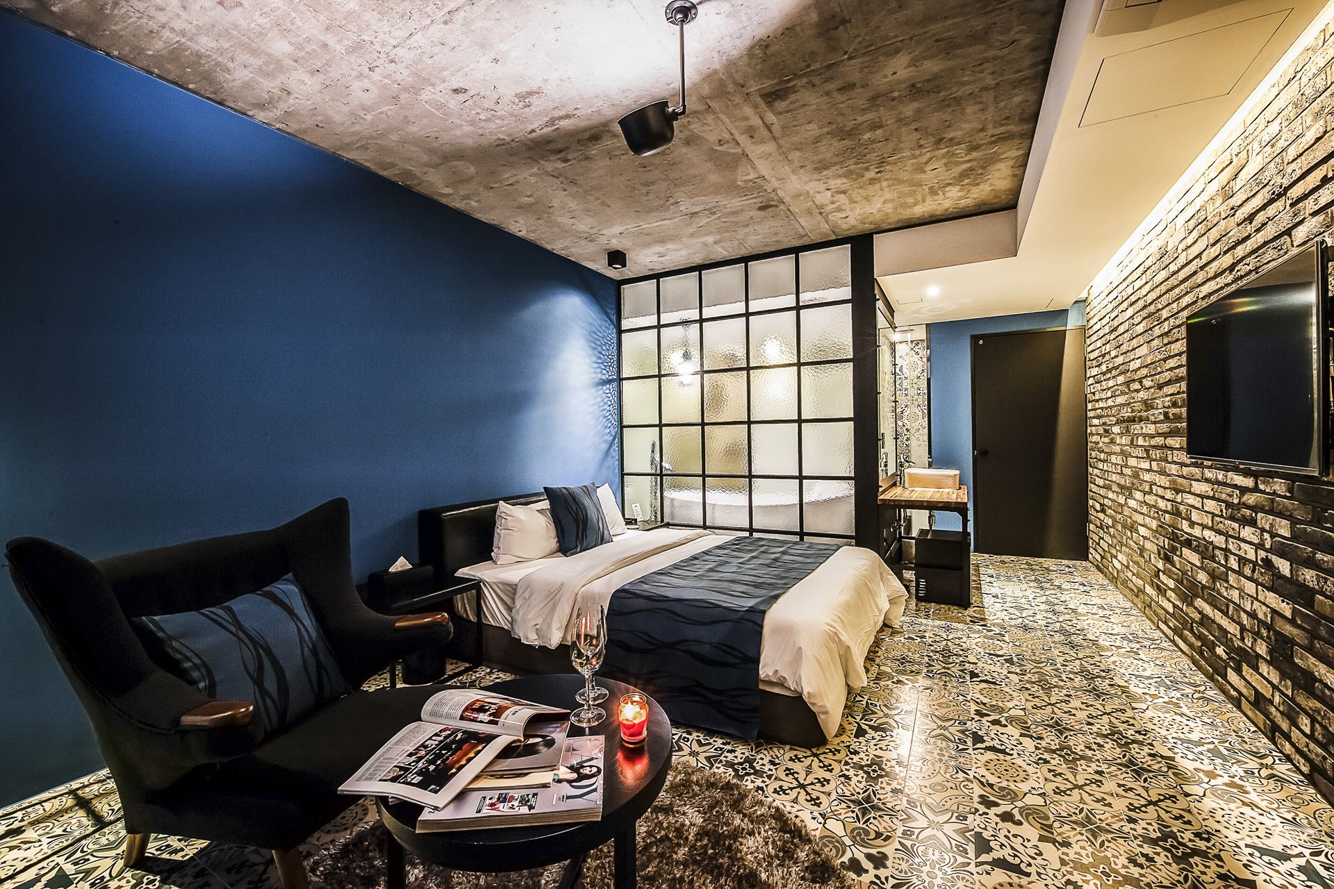 안산 SL Boutique Hotel / 