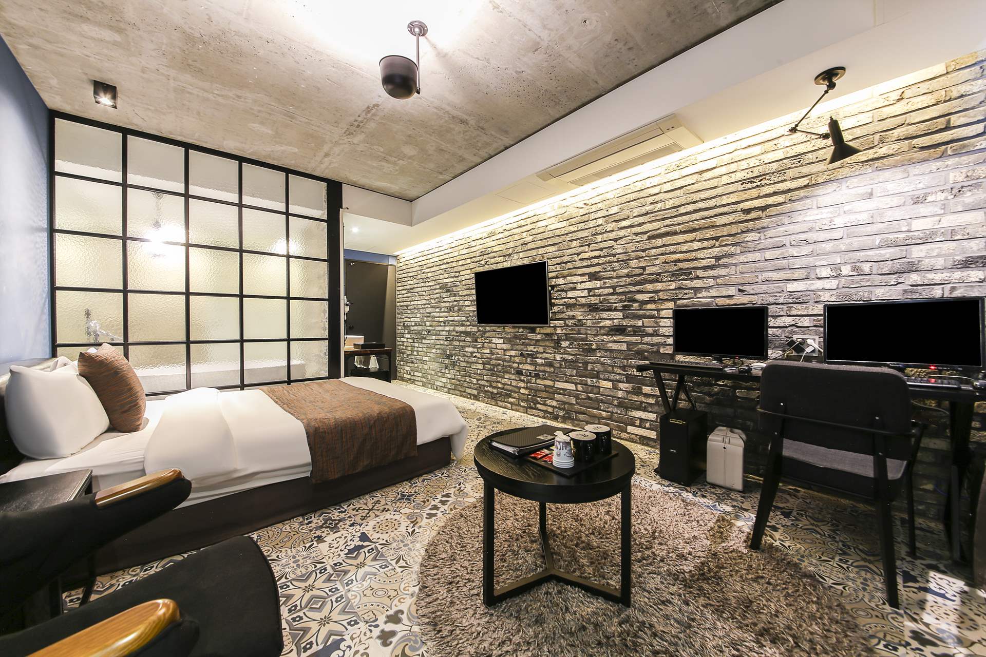 안산 SL Boutique Hotel / 