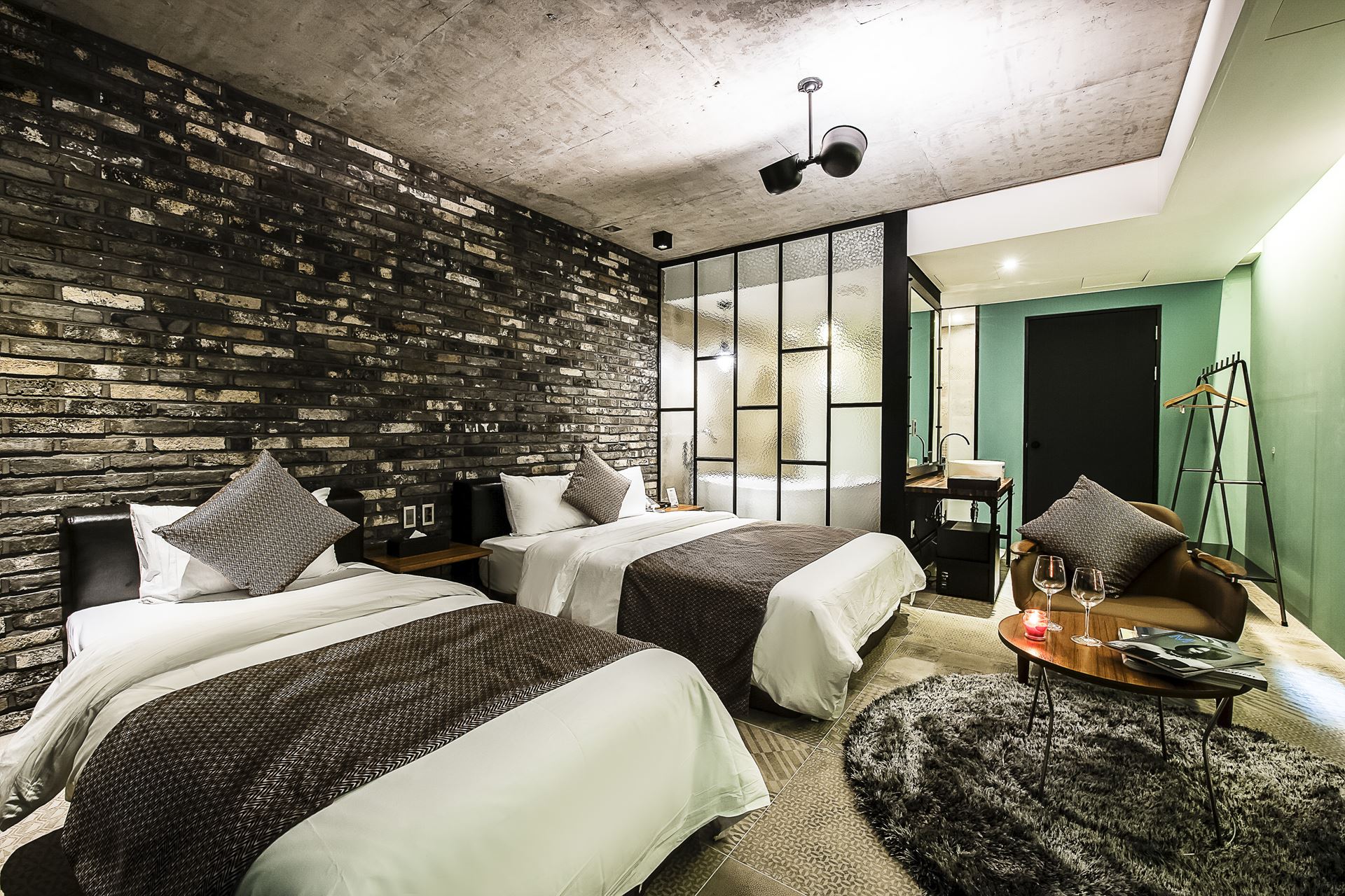 안산 SL Boutique Hotel / 