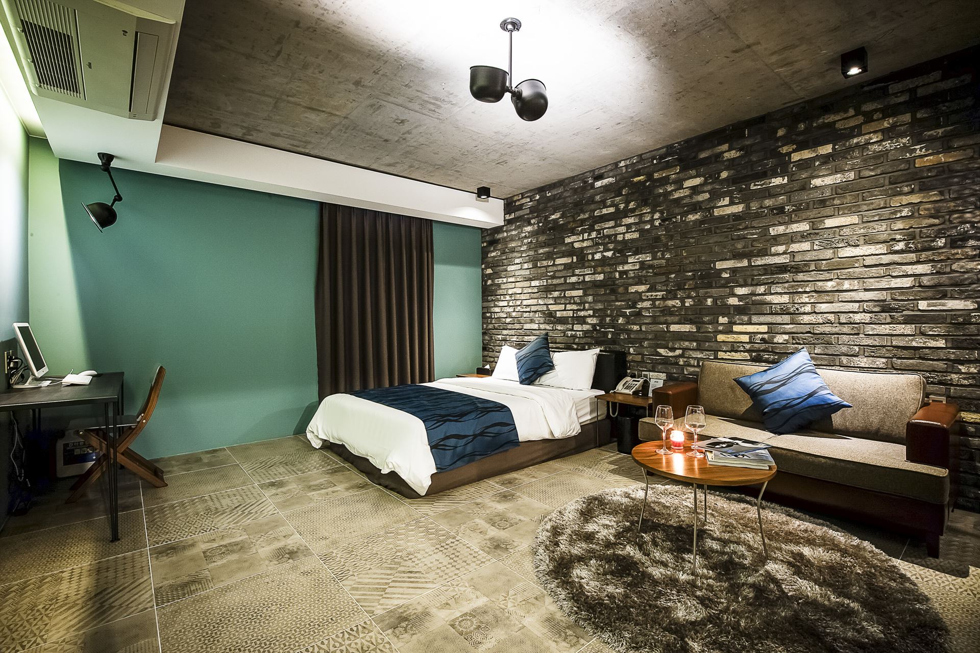 안산 SL Boutique Hotel / 