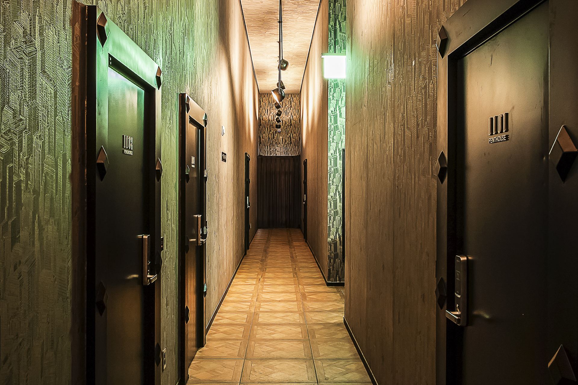 안산 SL Boutique Hotel / 