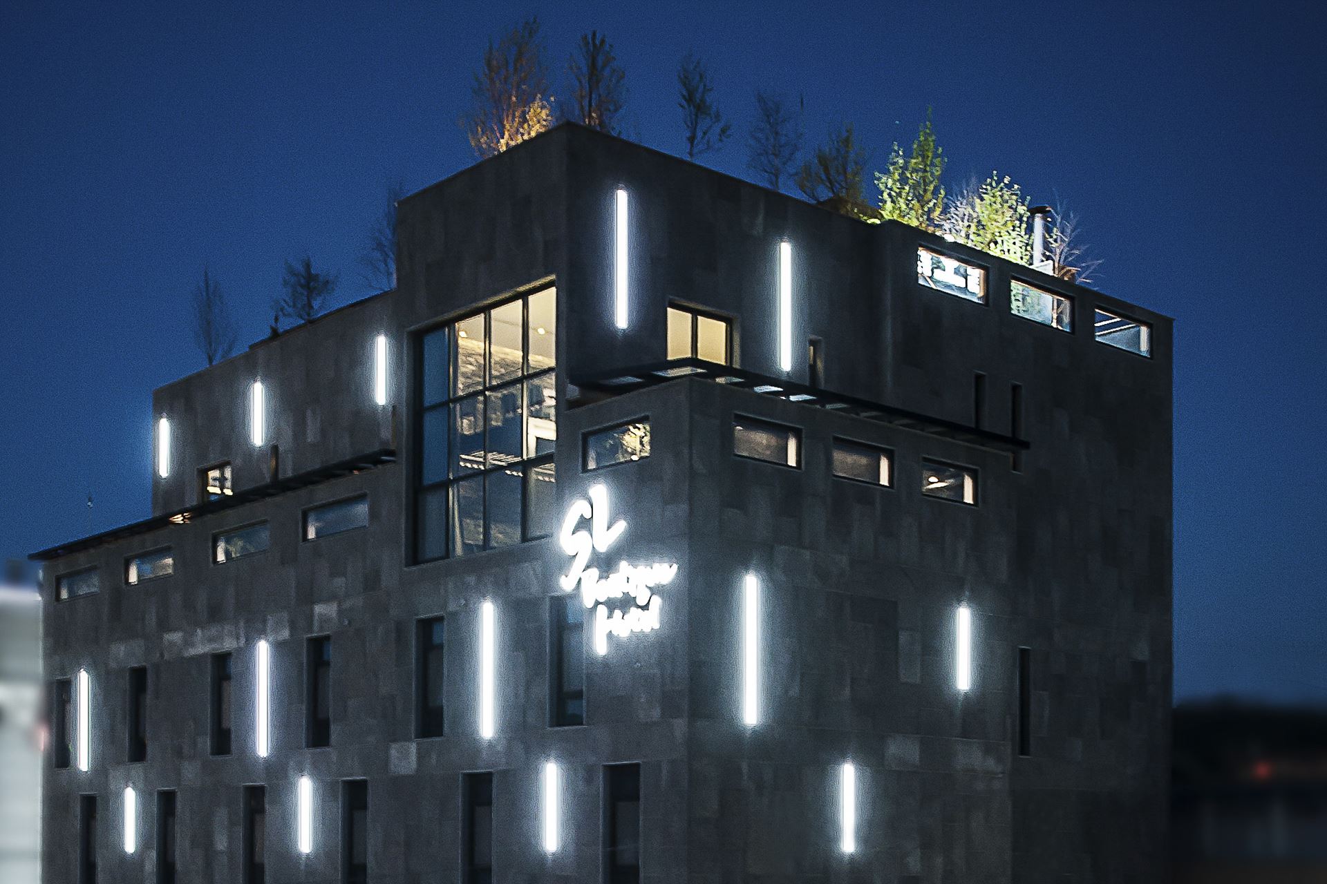 안산 SL Boutique Hotel / 