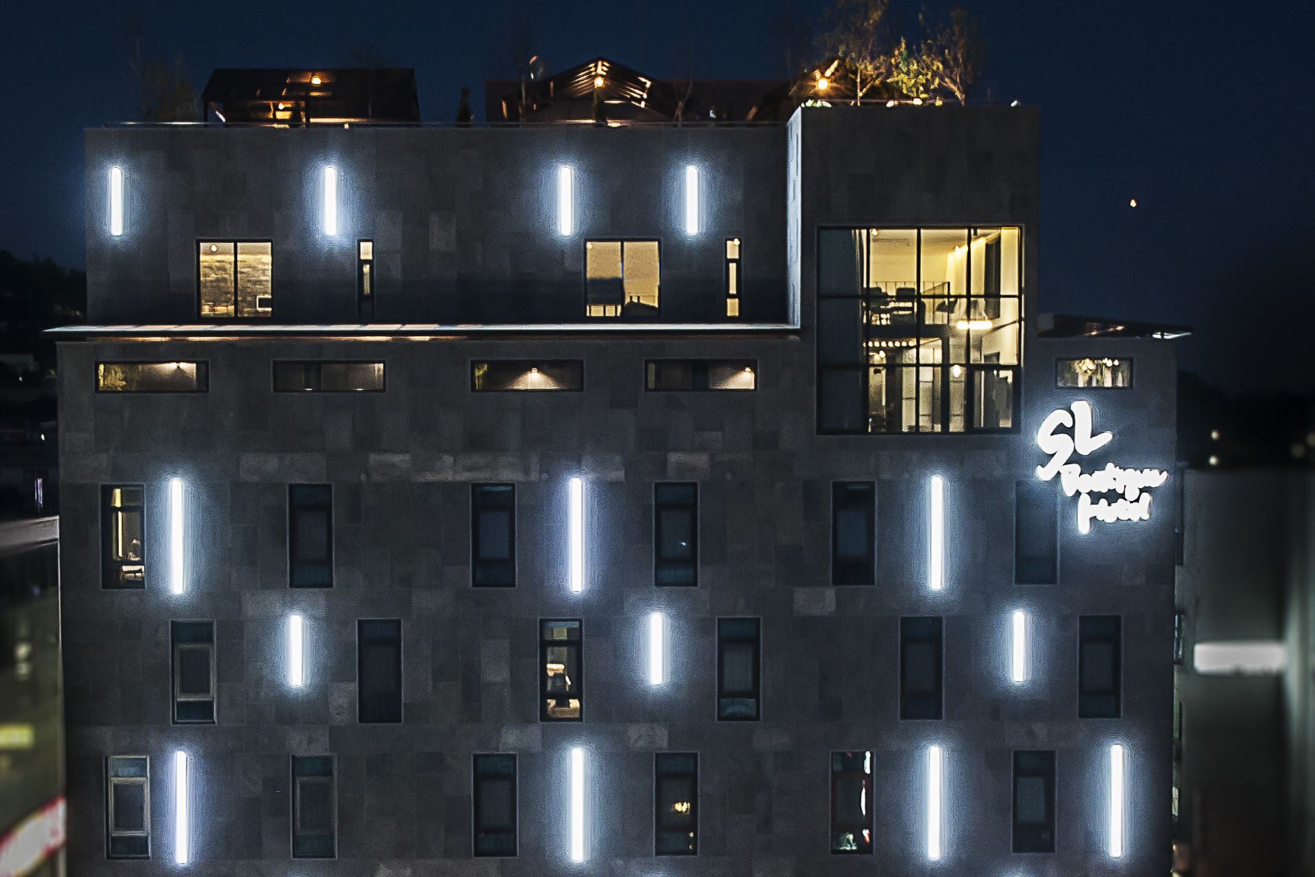 안산 SL Boutique Hotel / 
