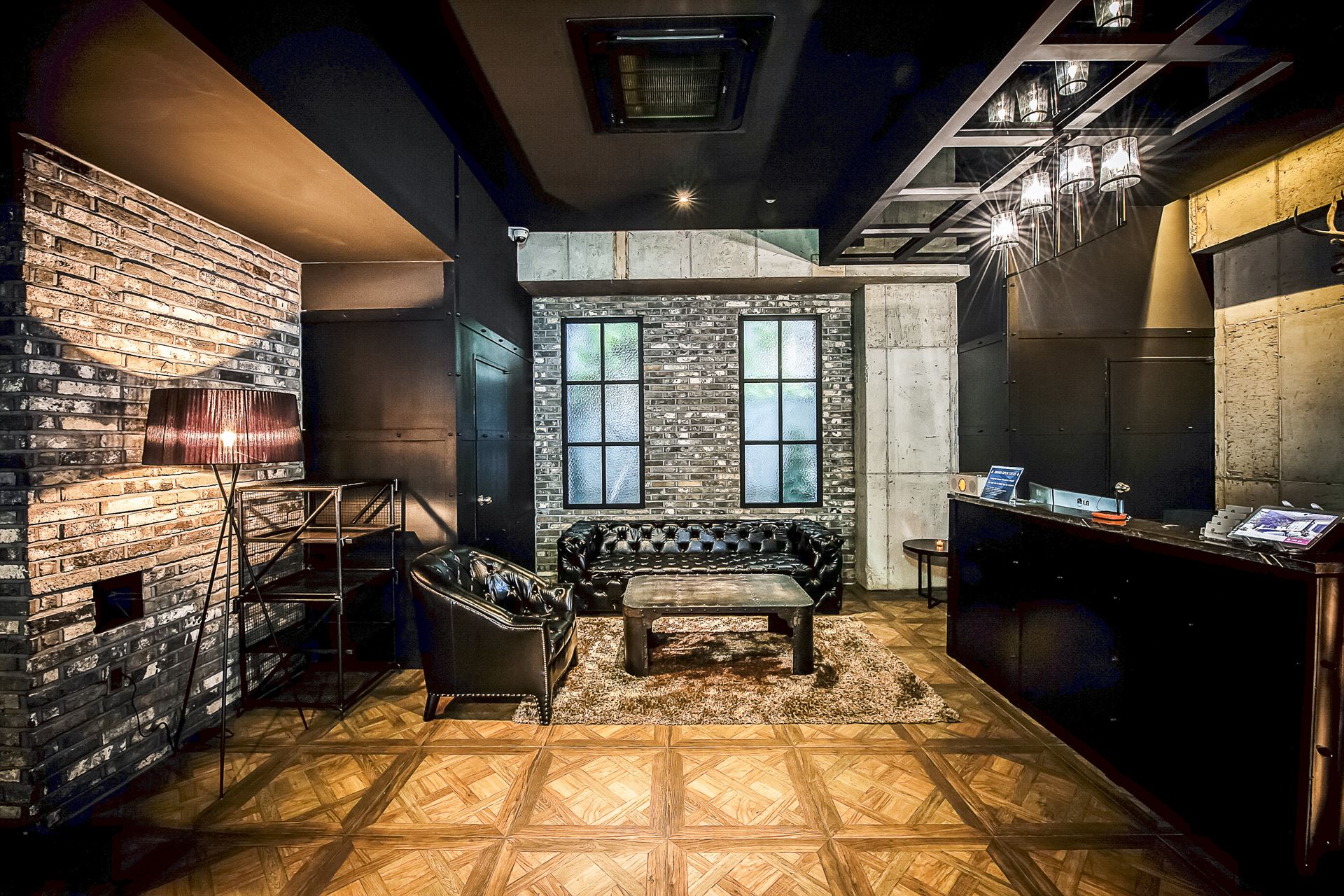 안산 SL Boutique Hotel / 
