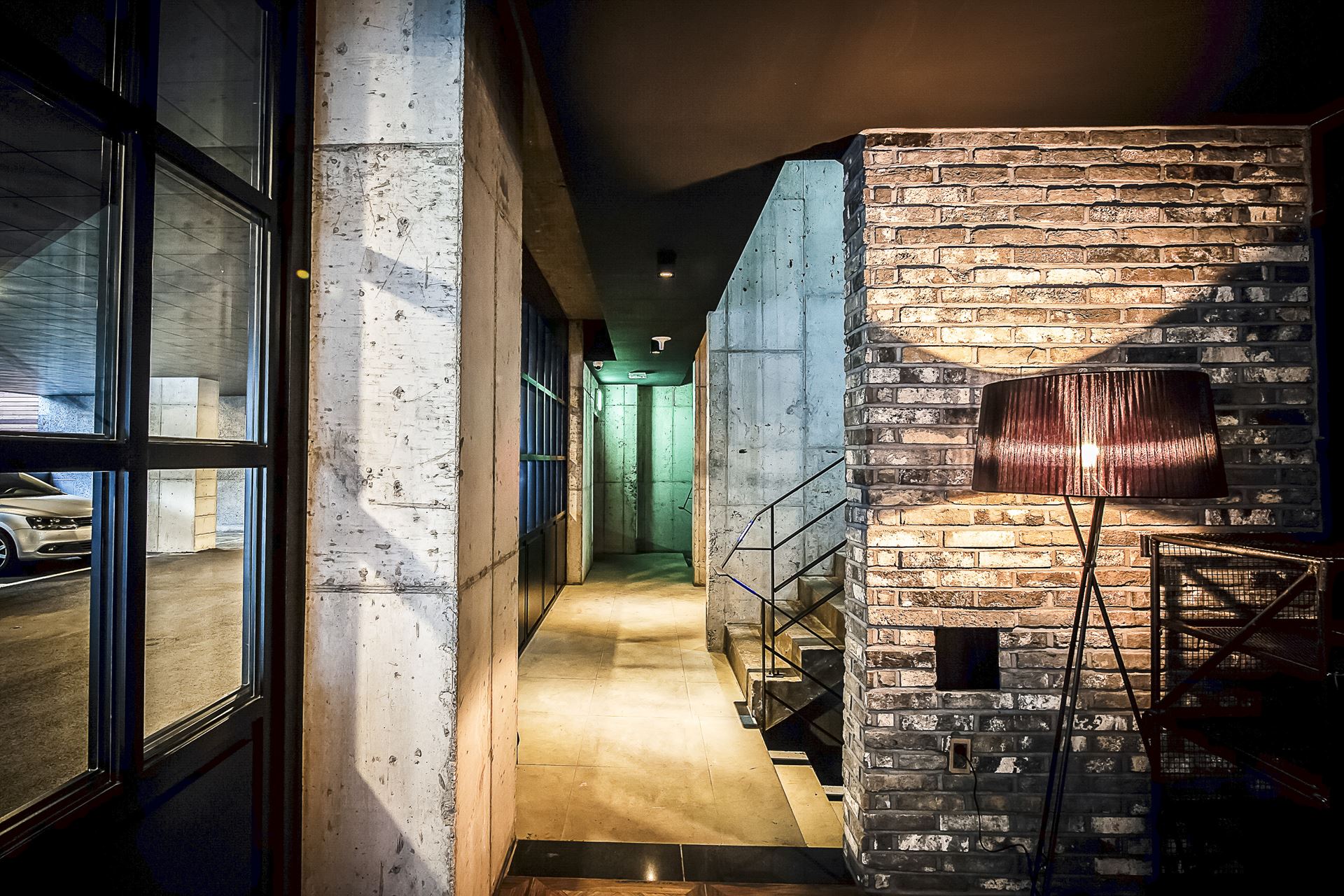 안산 SL Boutique Hotel / 