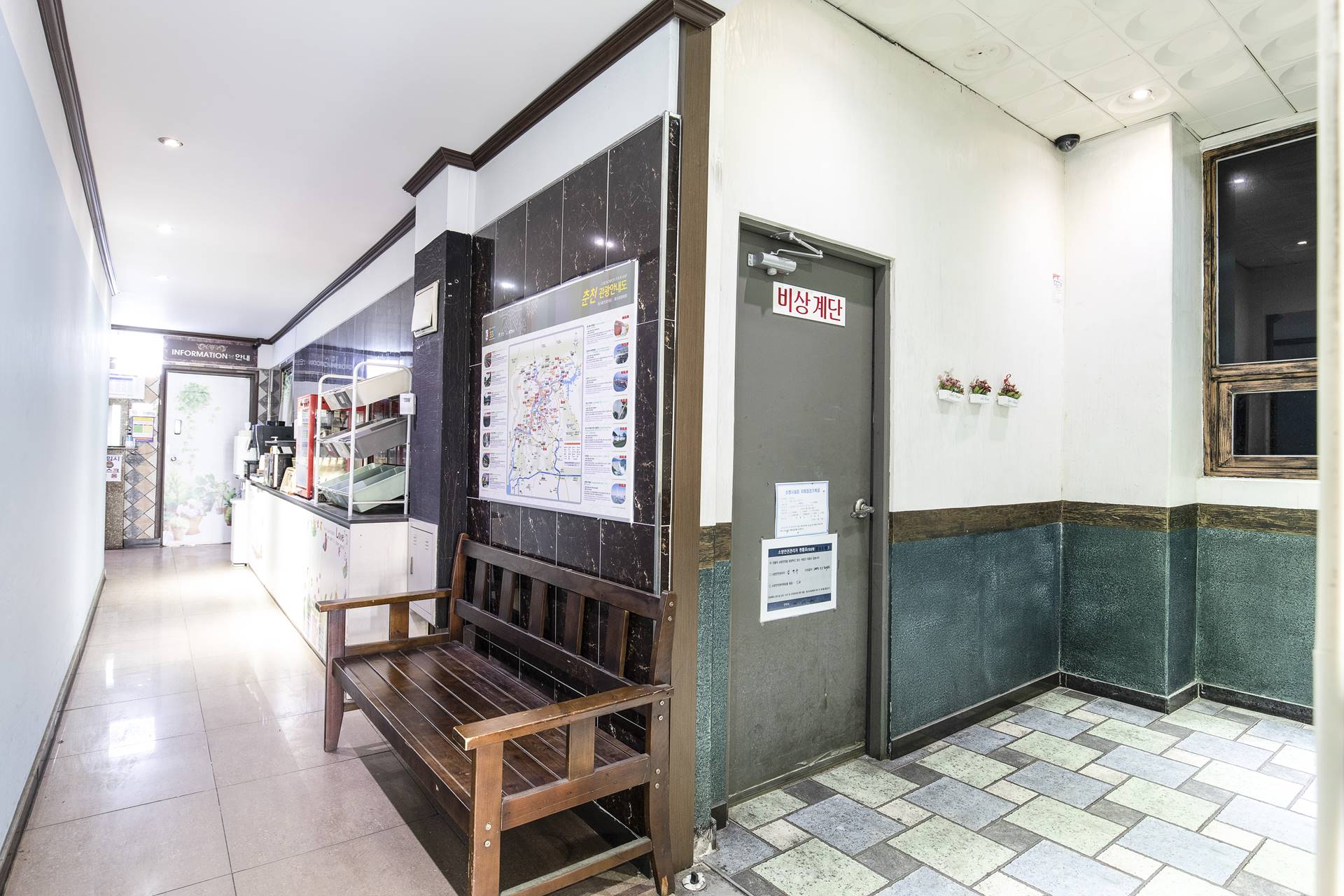 춘천 명동호텔 / 