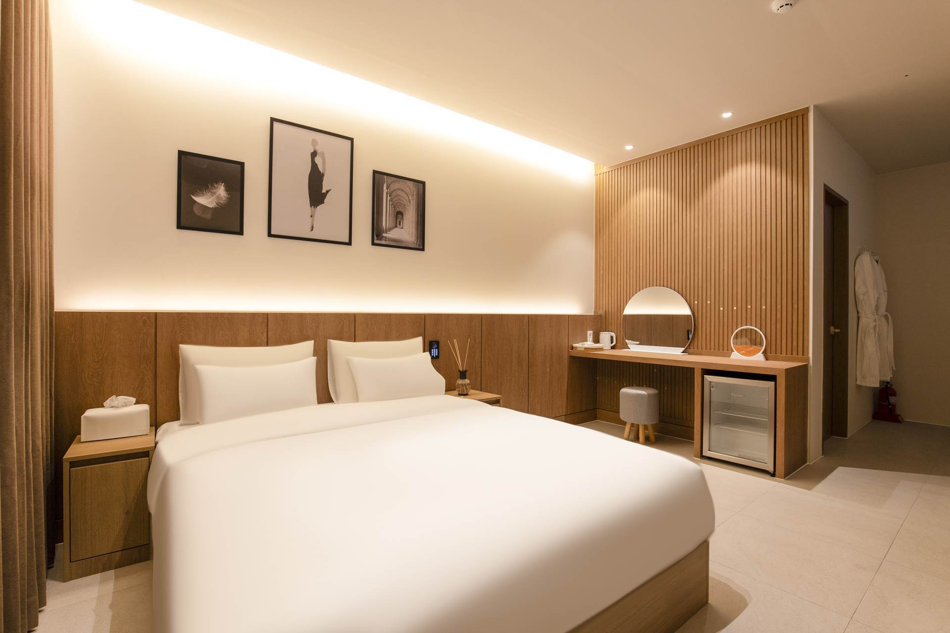 양주 무인텔 호텔그리다 / 