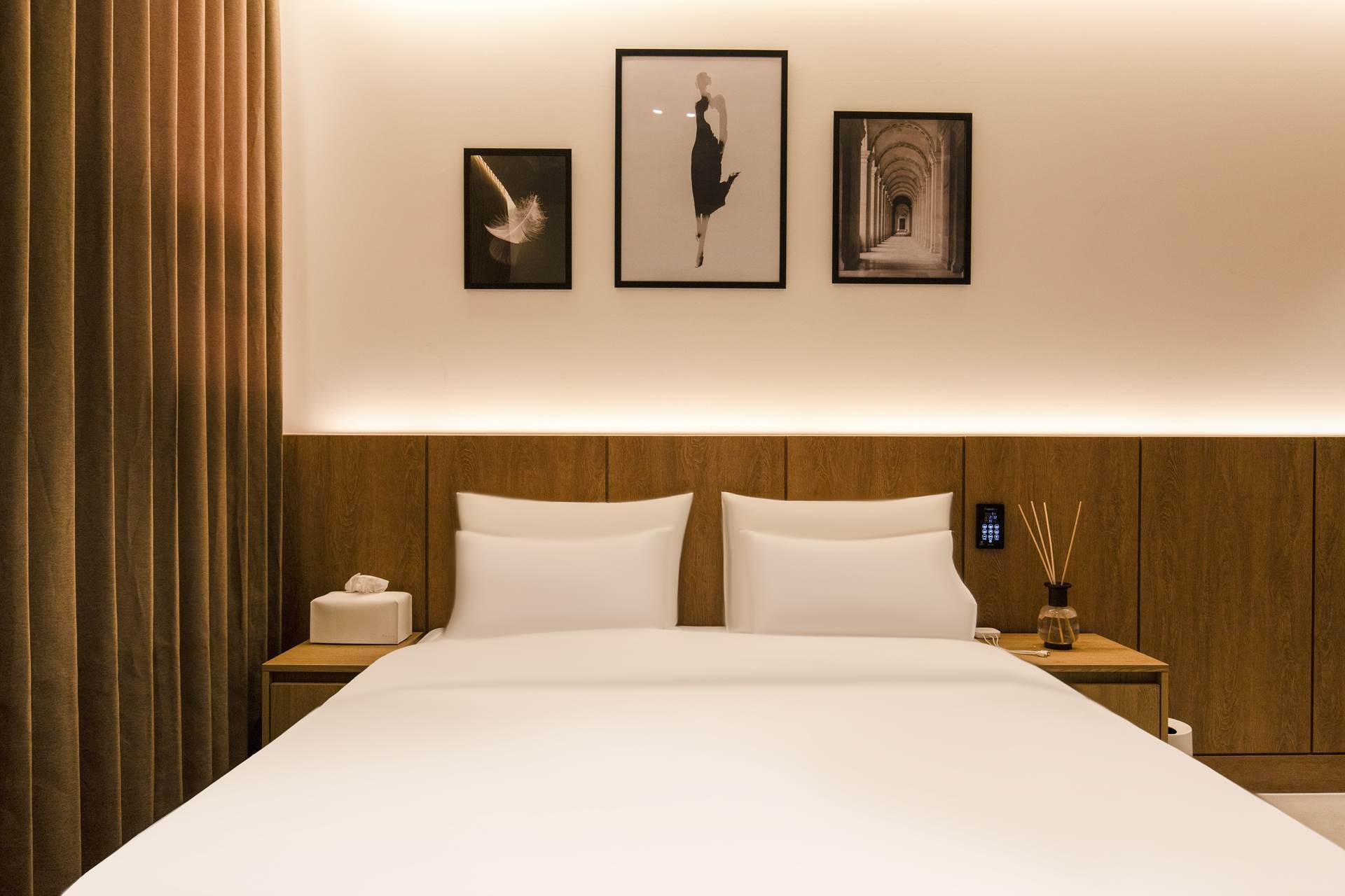 양주 무인텔 호텔그리다 / 