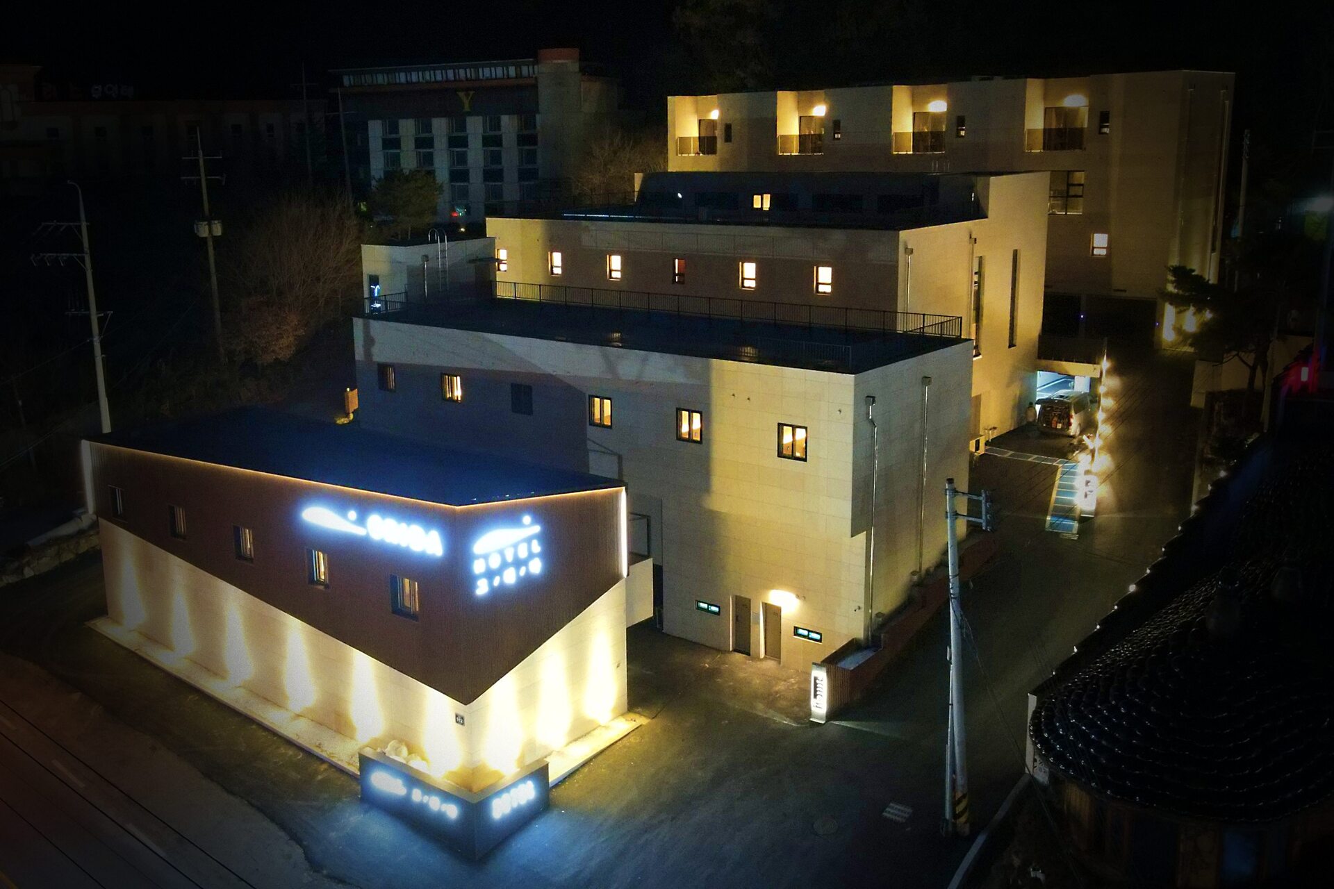 양주 무인텔 호텔그리다 / 