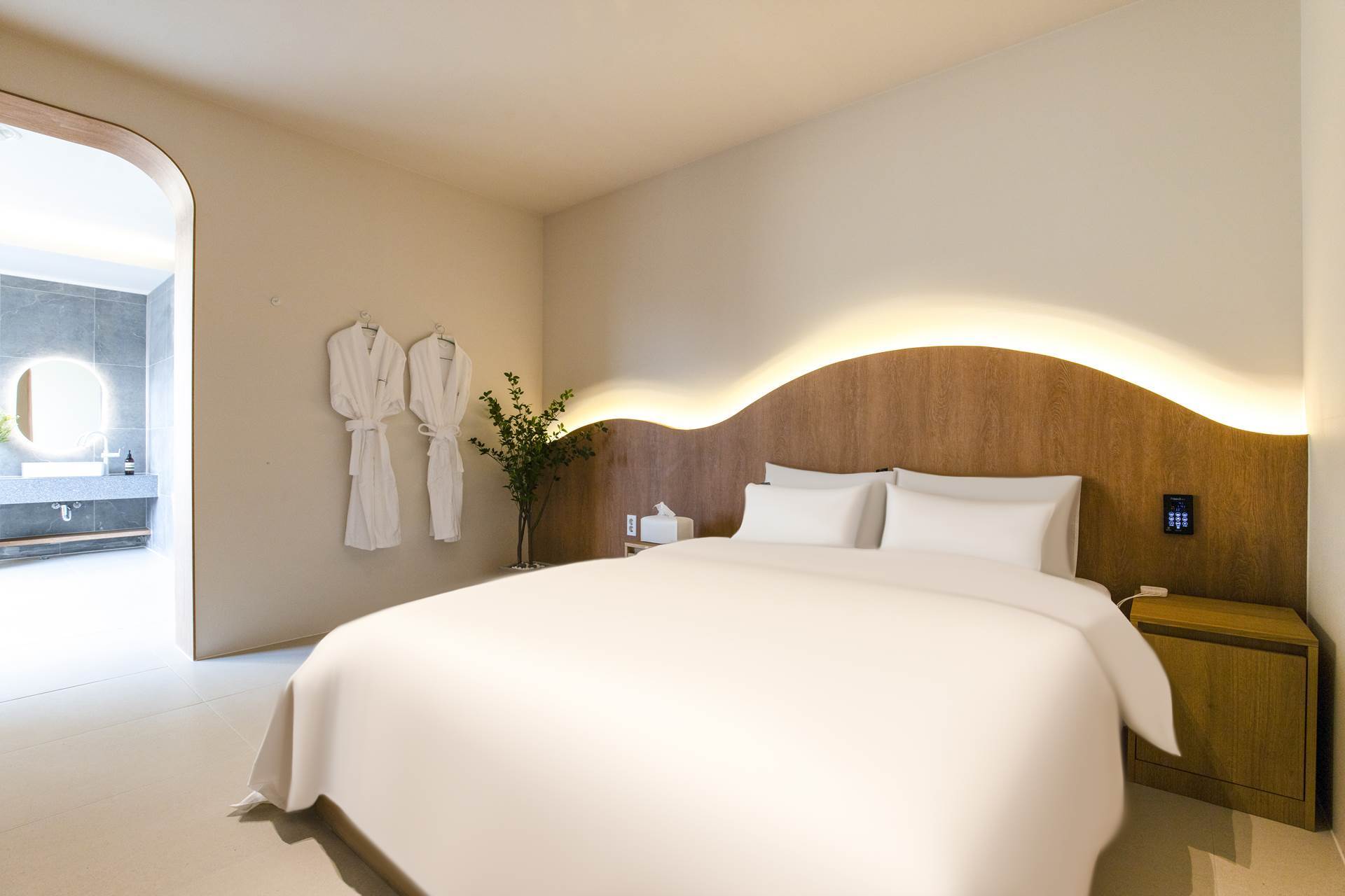 양주 무인텔 호텔그리다 / 