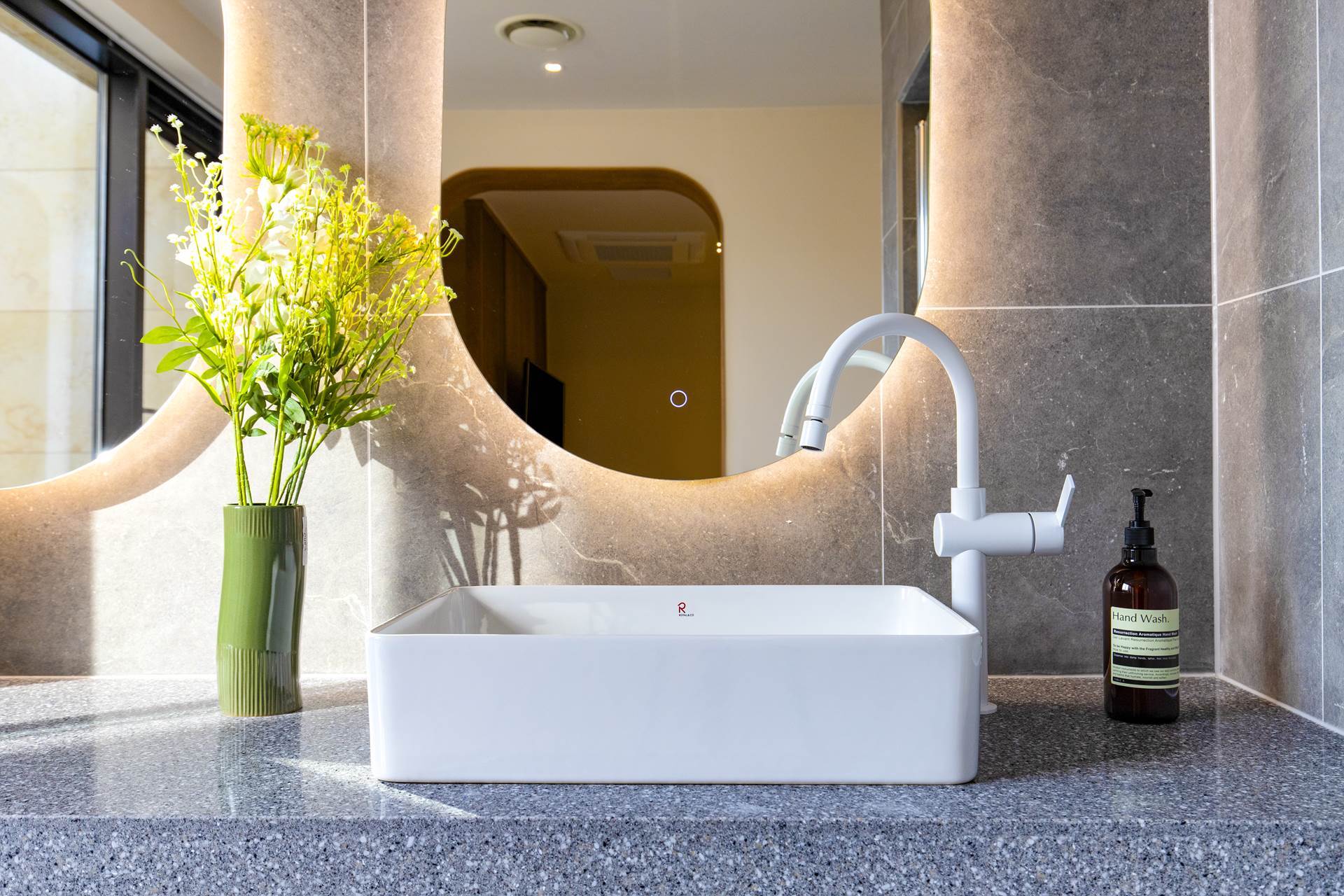 양주 무인텔 호텔그리다 / 