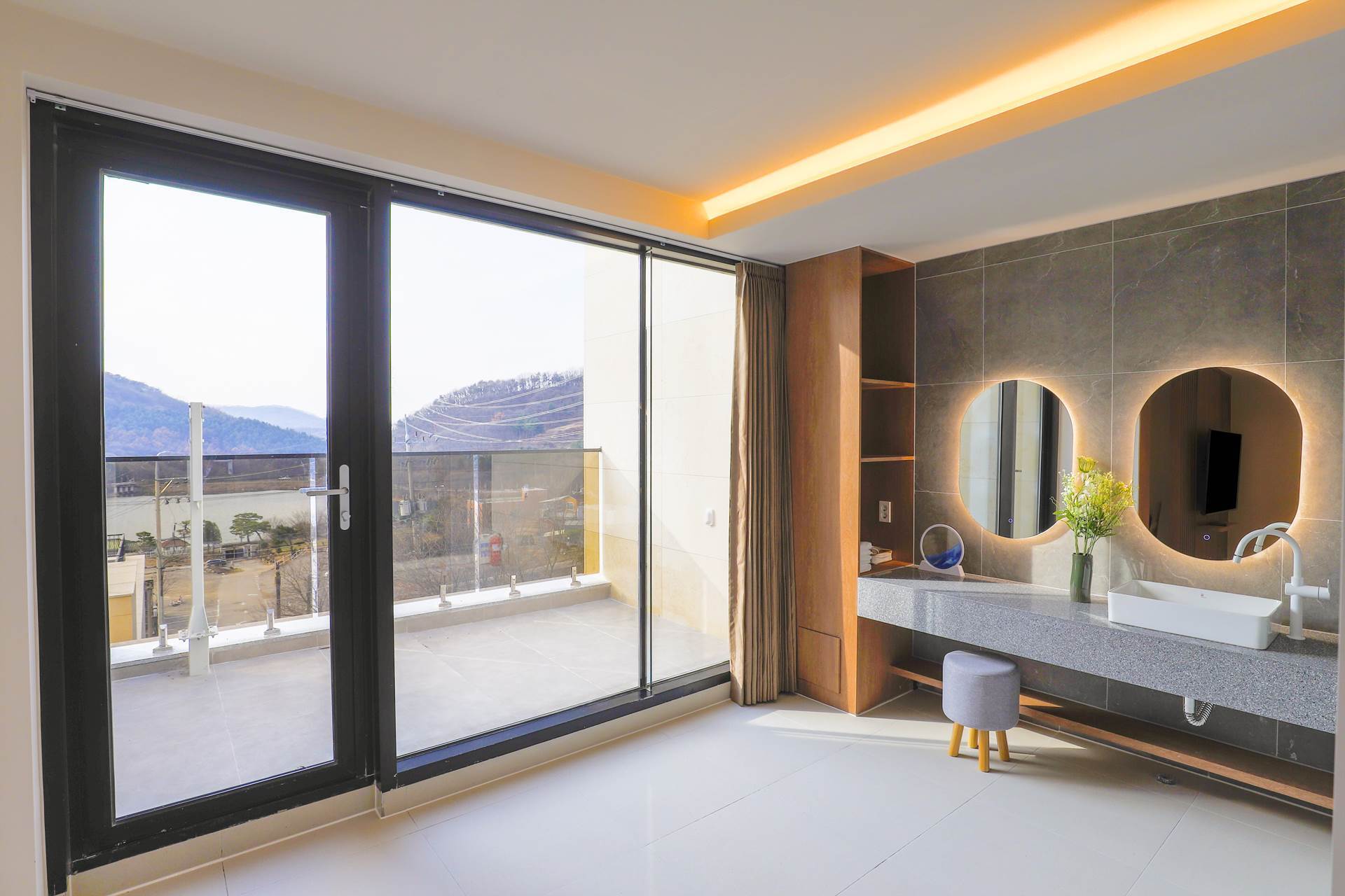 양주 무인텔 호텔그리다 / 