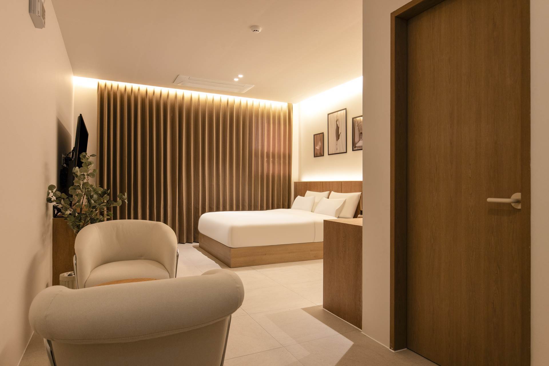 양주 무인텔 호텔그리다 / 