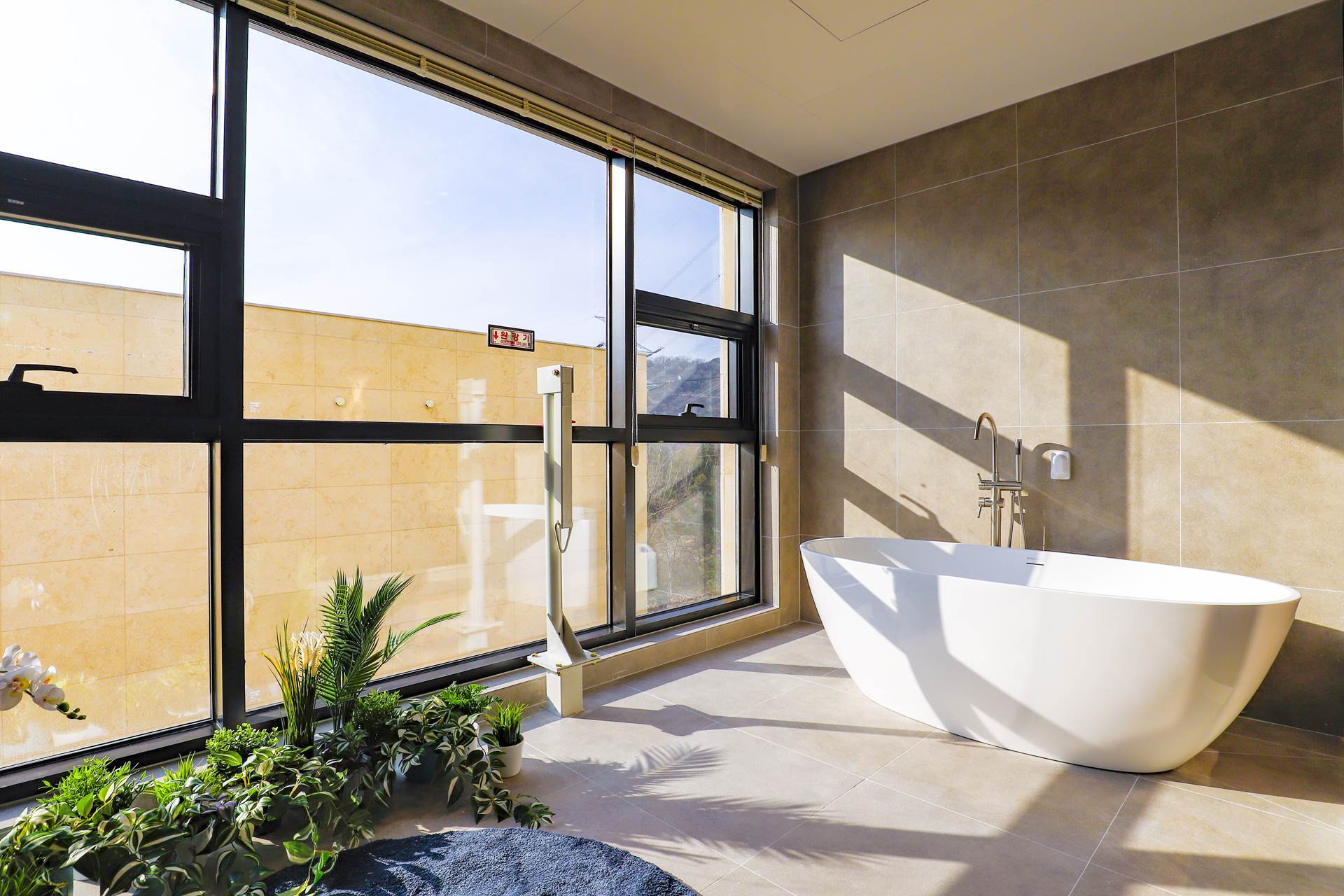 양주 무인텔 호텔그리다 / 