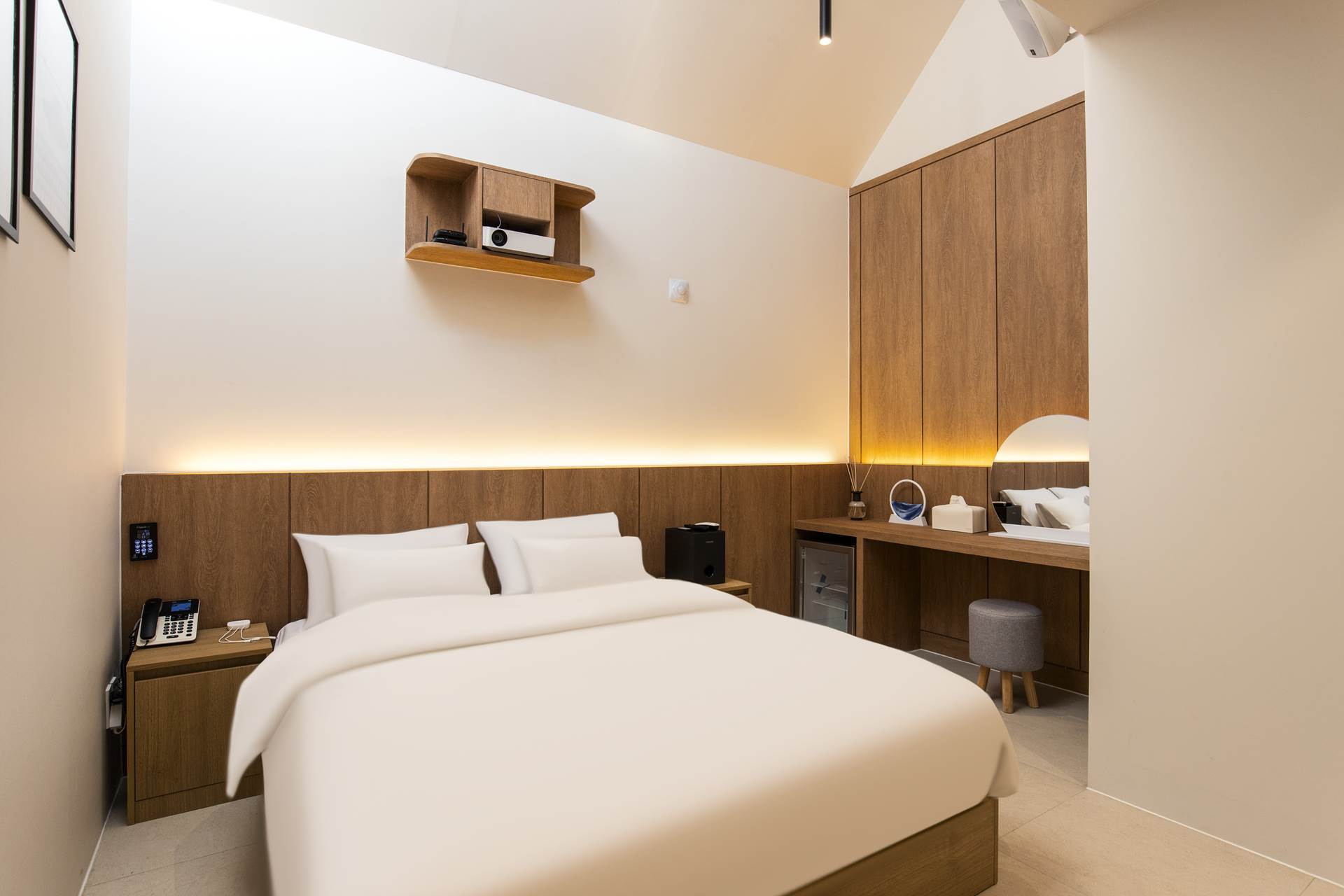 양주 무인텔 호텔그리다 / 