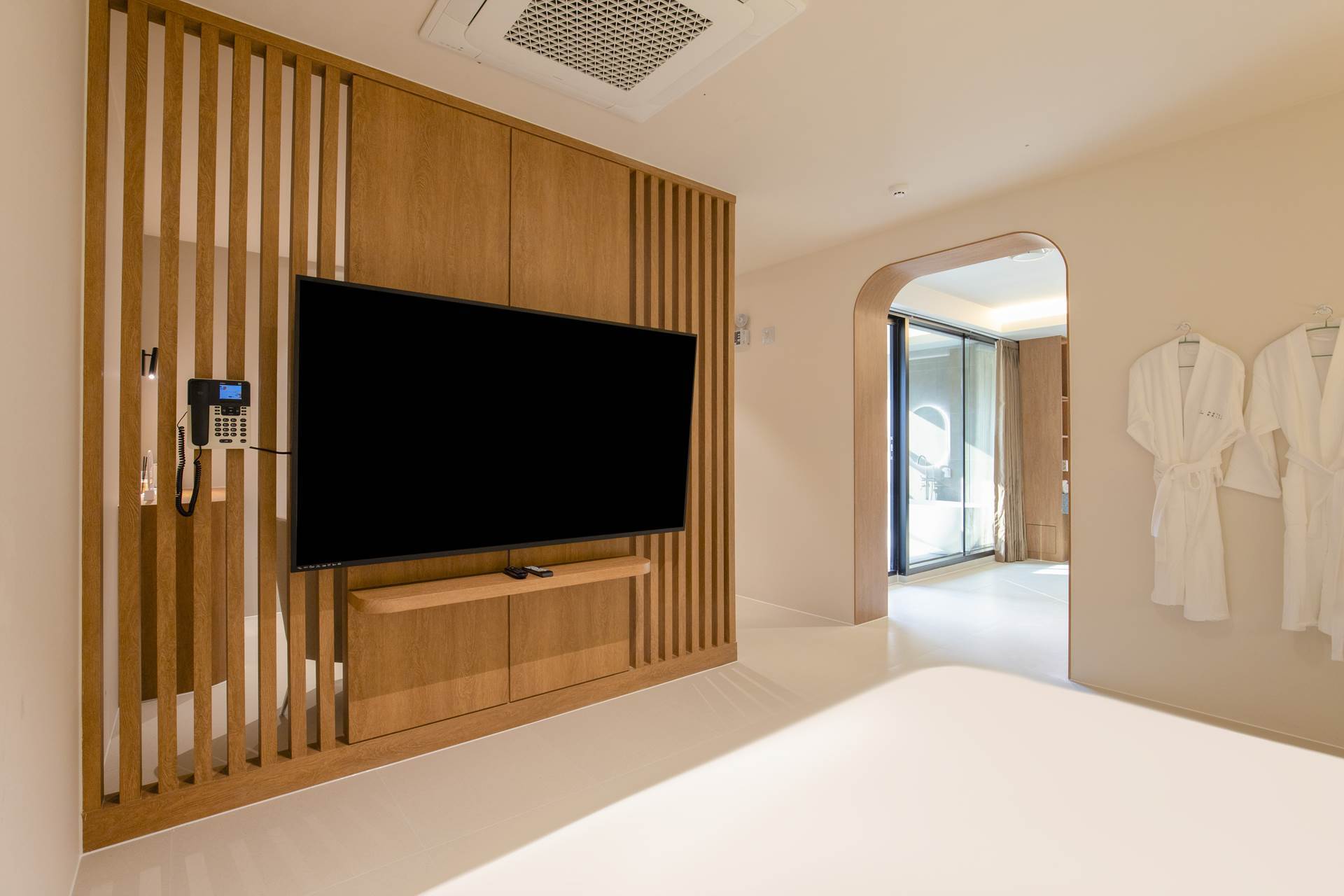 양주 무인텔 호텔그리다 / 