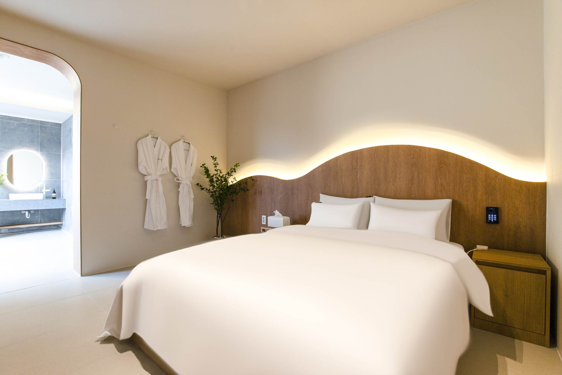 양주 무인텔 호텔그리다 / 