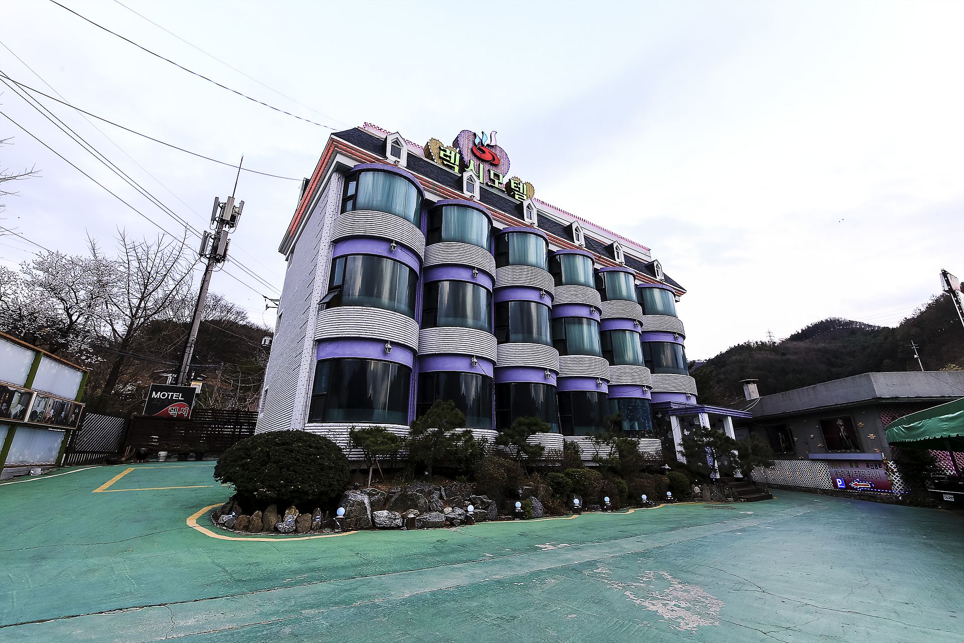 양평 렉시-서종 / 