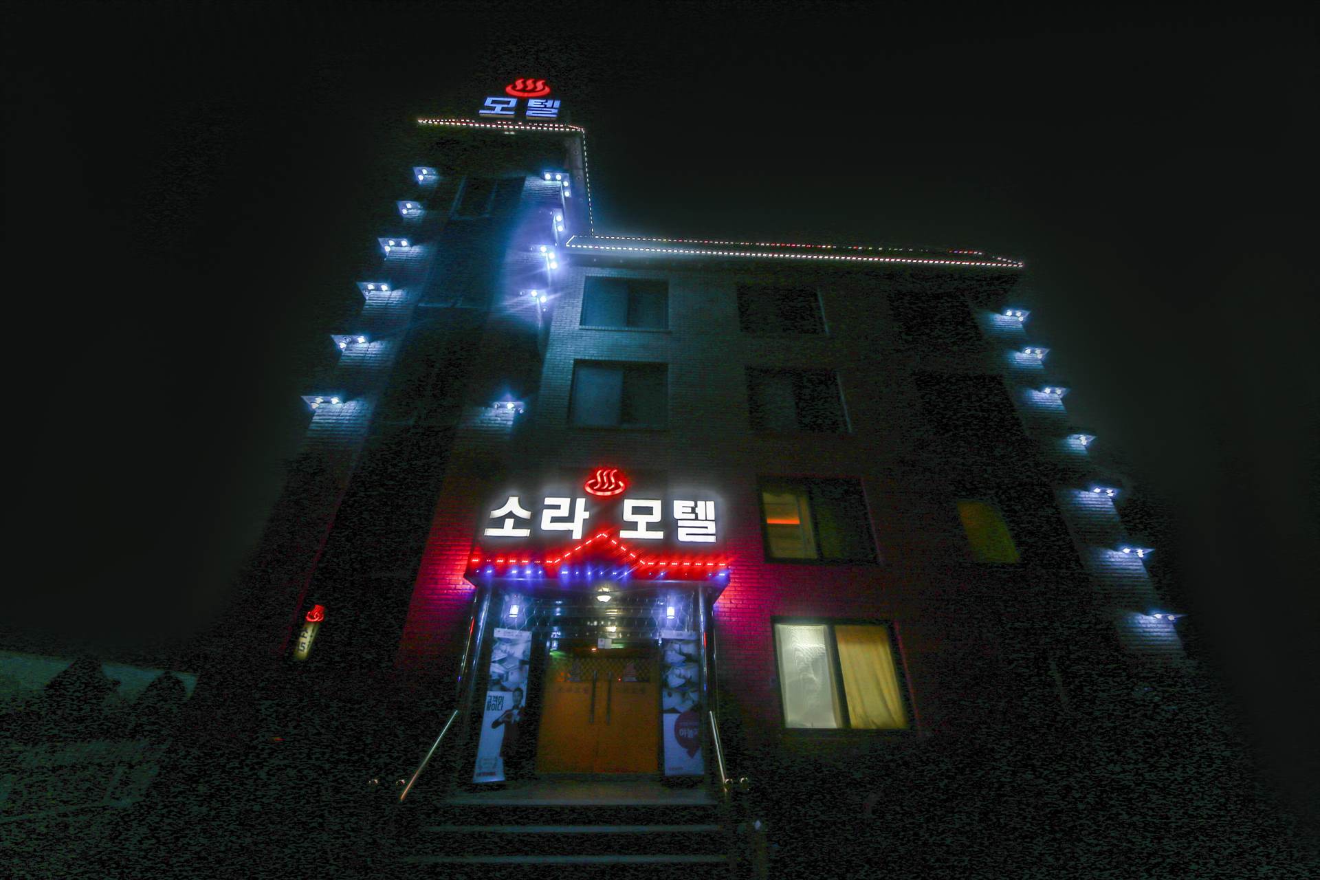 안면도 소라 / 