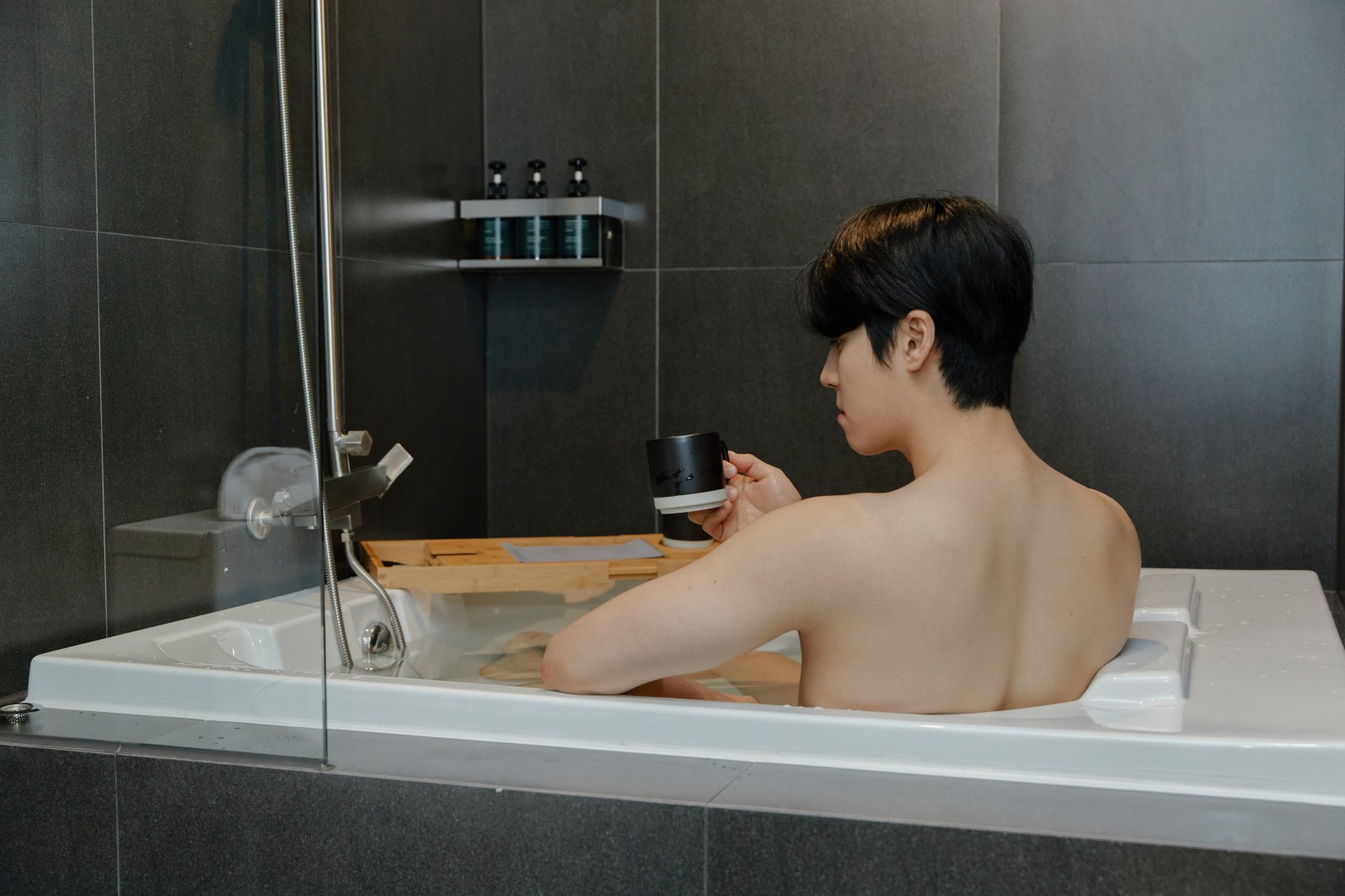 파주 아늑 료칸 호텔 / 