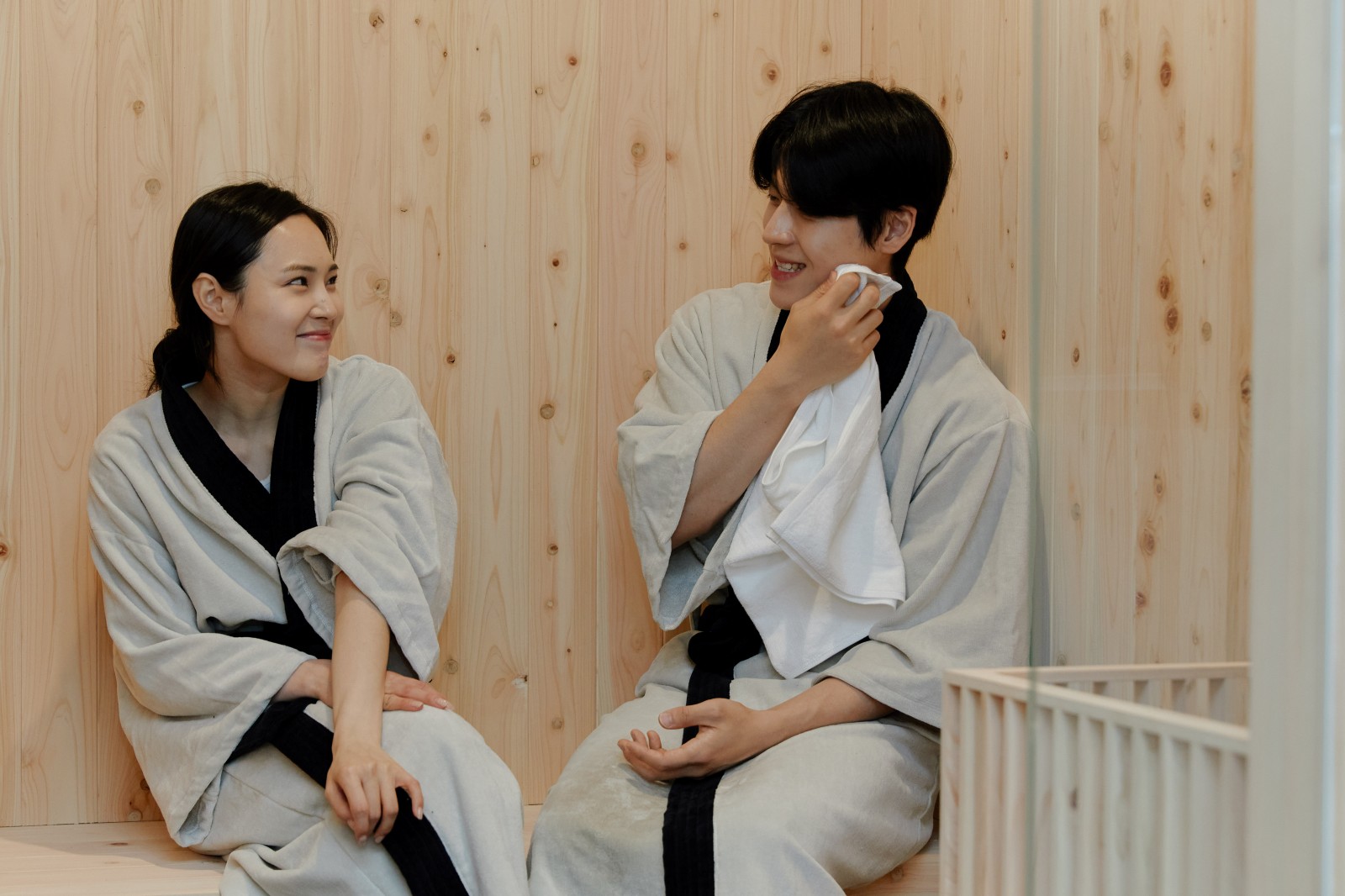 파주 아늑 료칸 호텔 / 