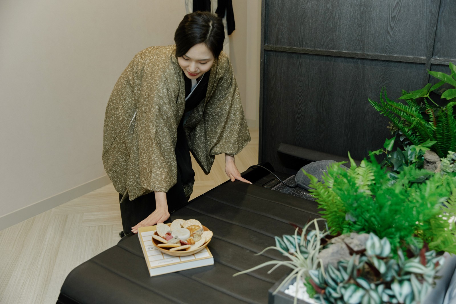 파주 아늑 료칸 호텔 / 