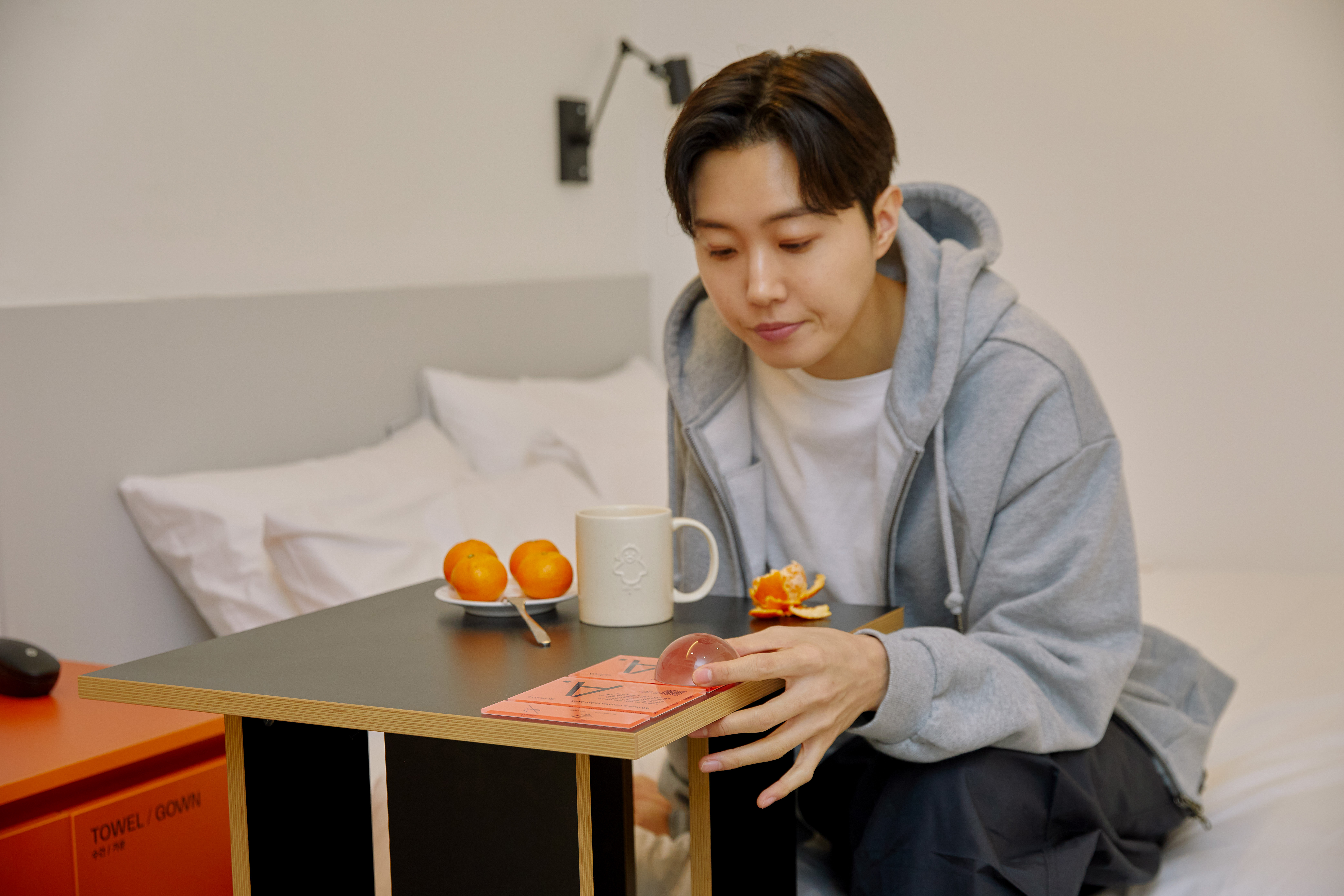 신촌 아늑호텔 / 