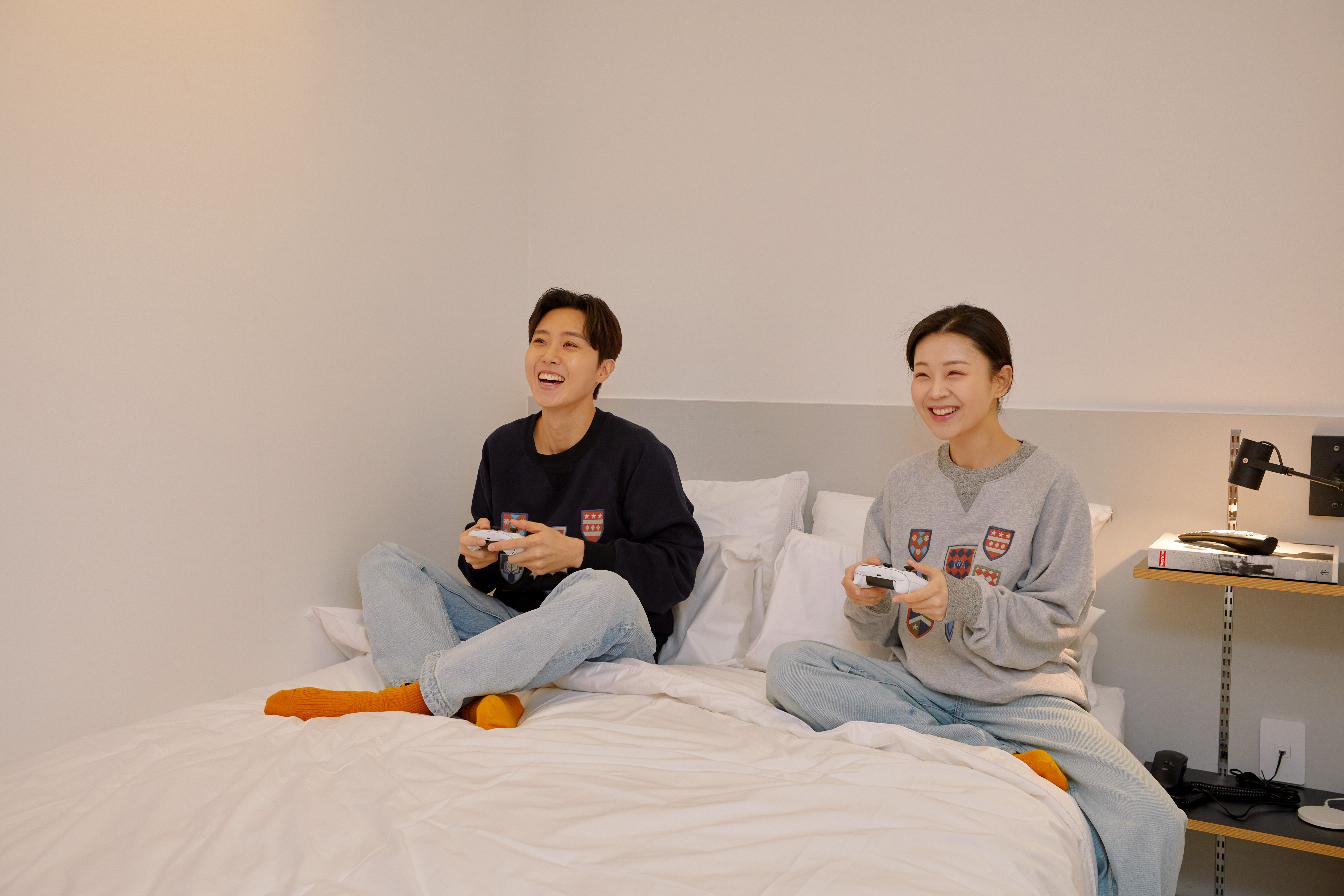 신촌 아늑호텔 / 