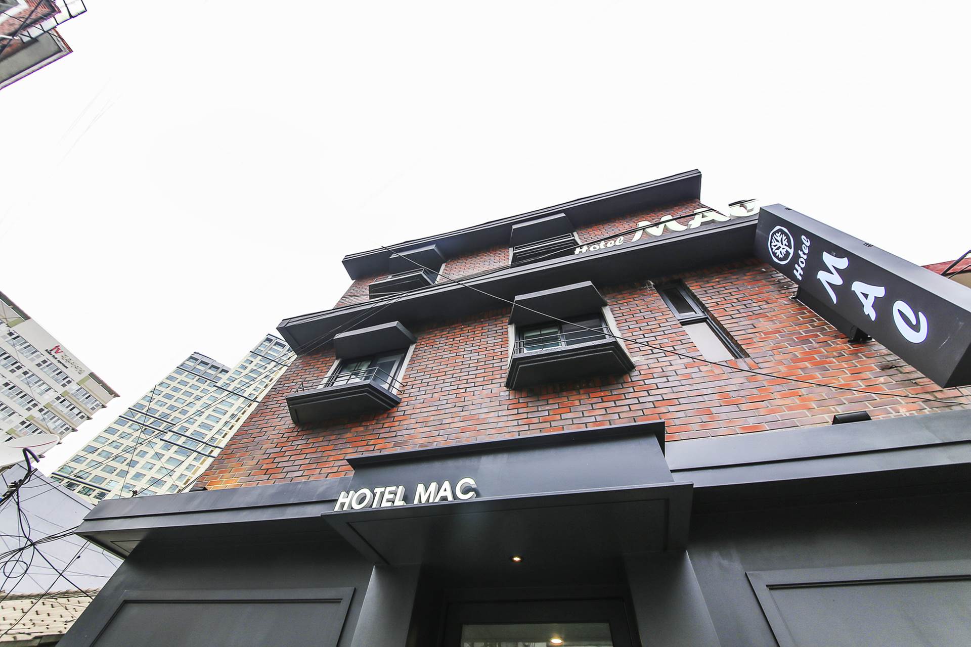 용산 맥-MAC / 