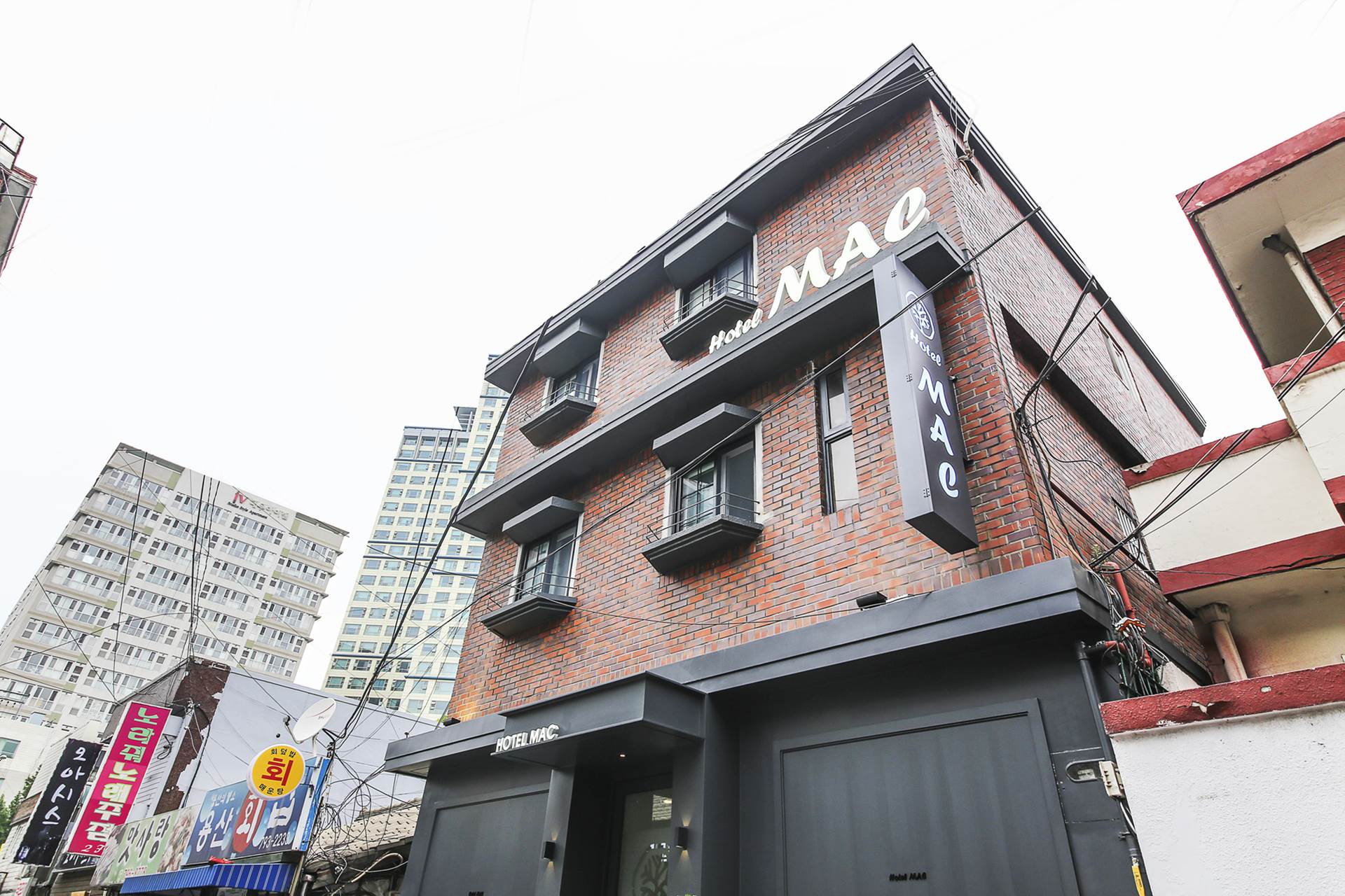용산 맥-MAC / 