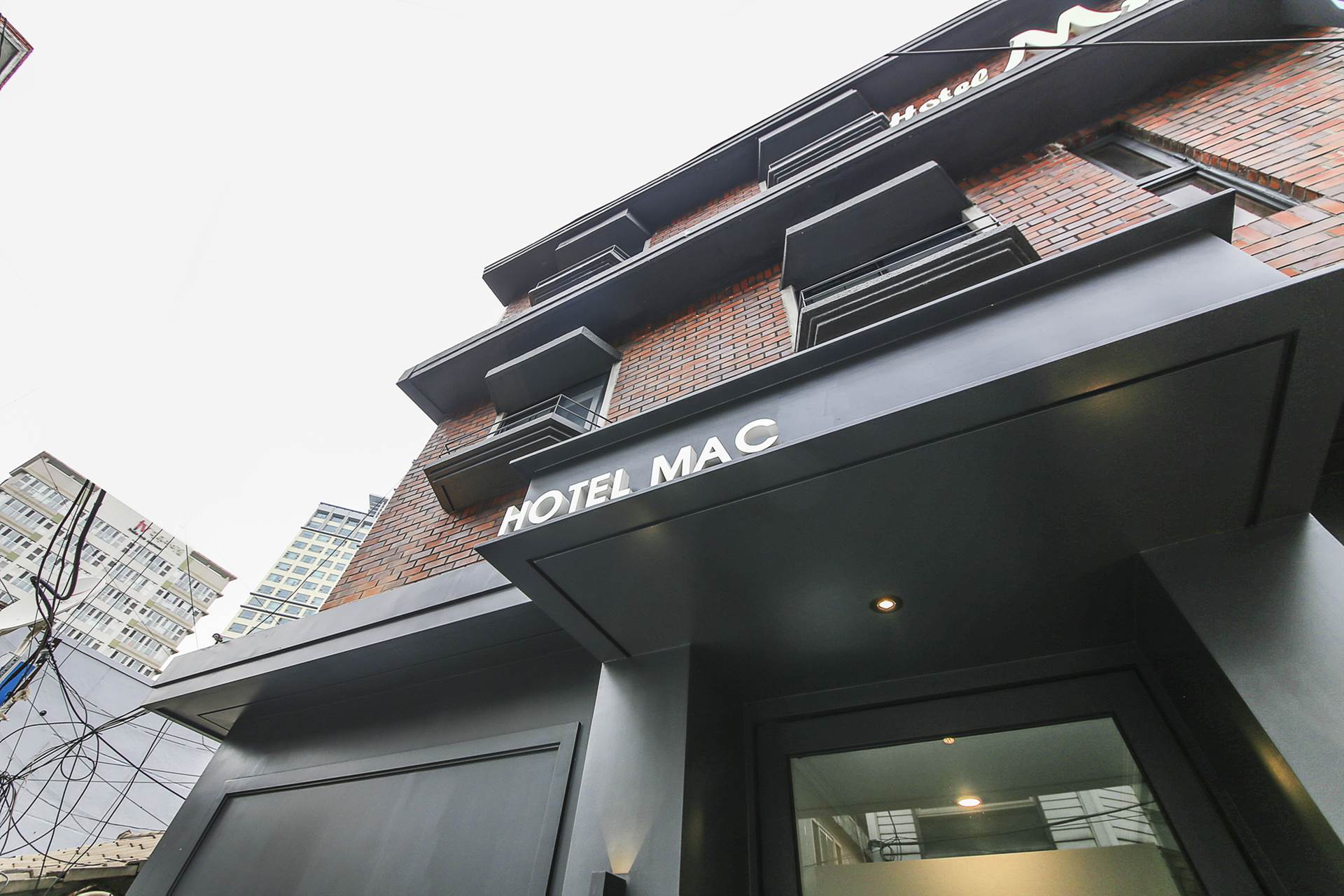 용산 맥-MAC / 
