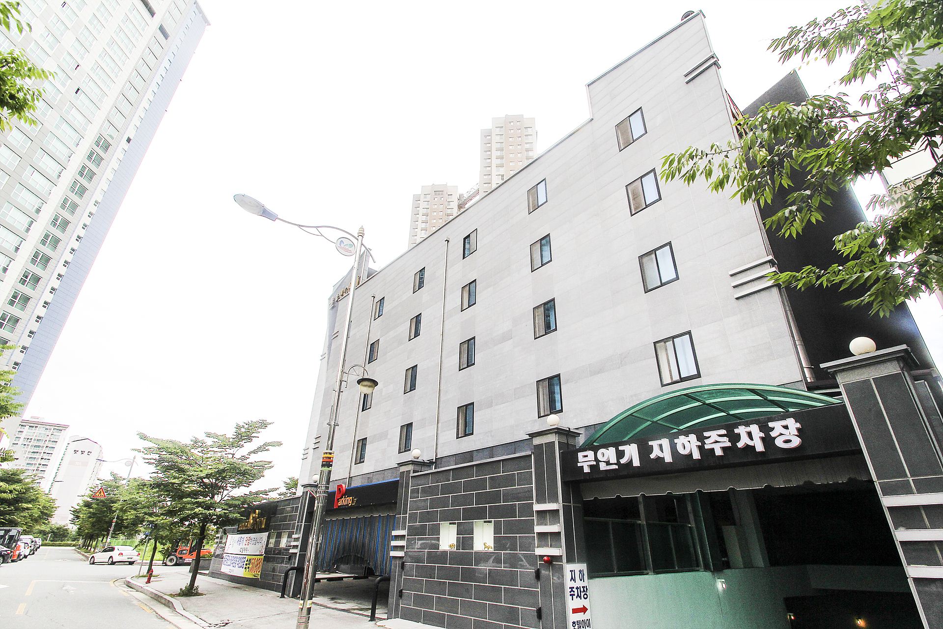 전주 호텔아이 / 