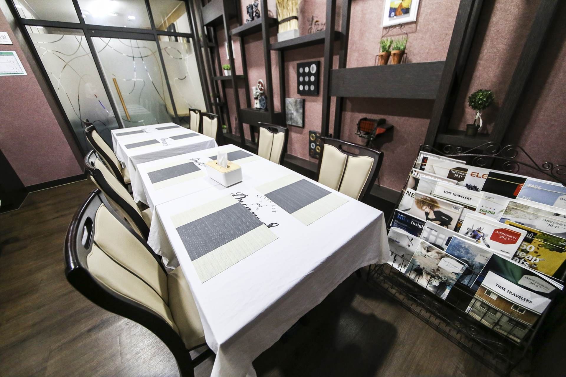 인계동 센트럴 프라자 호텔 / 
