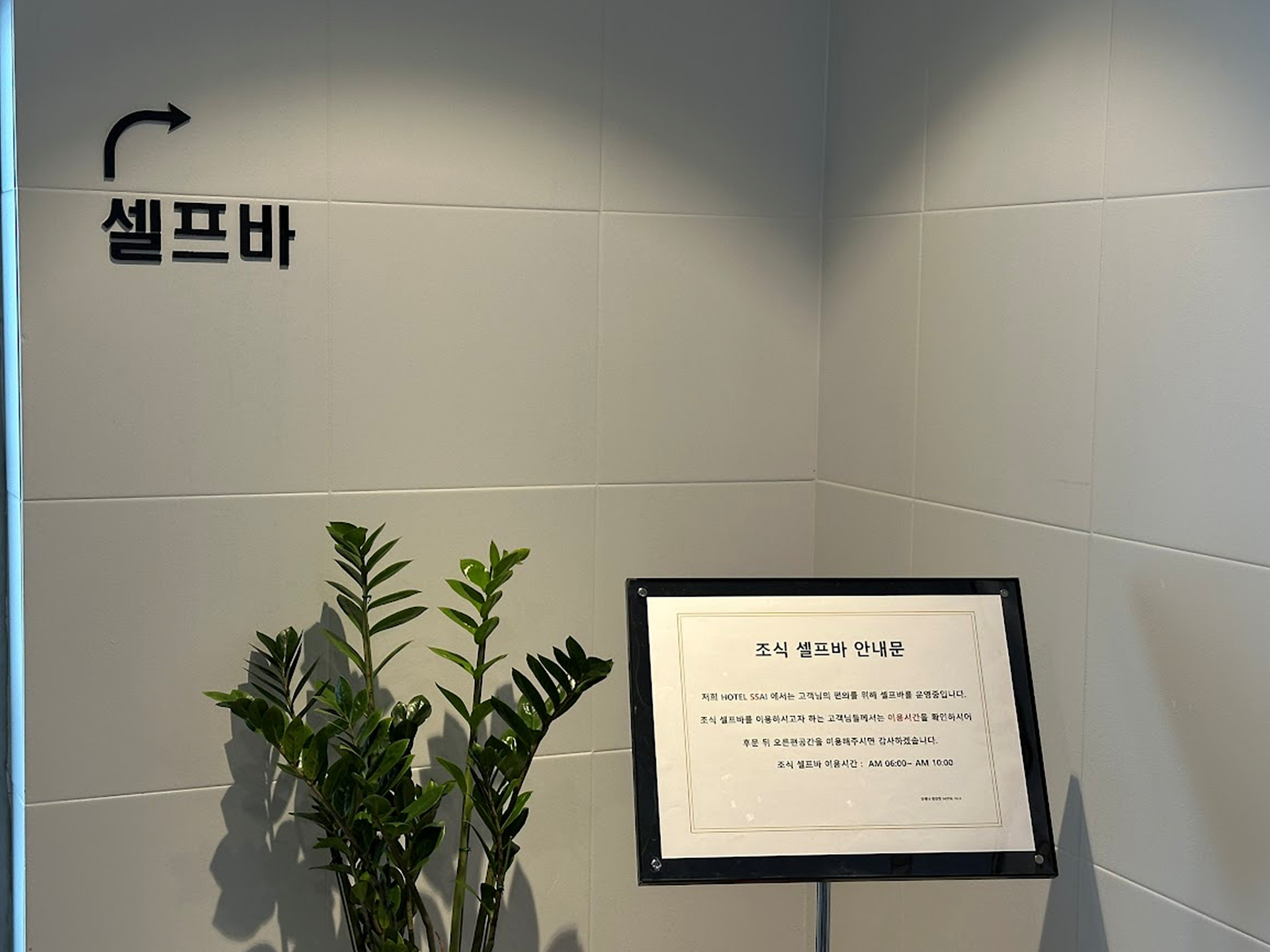 계룡 호텔 싸이 / 