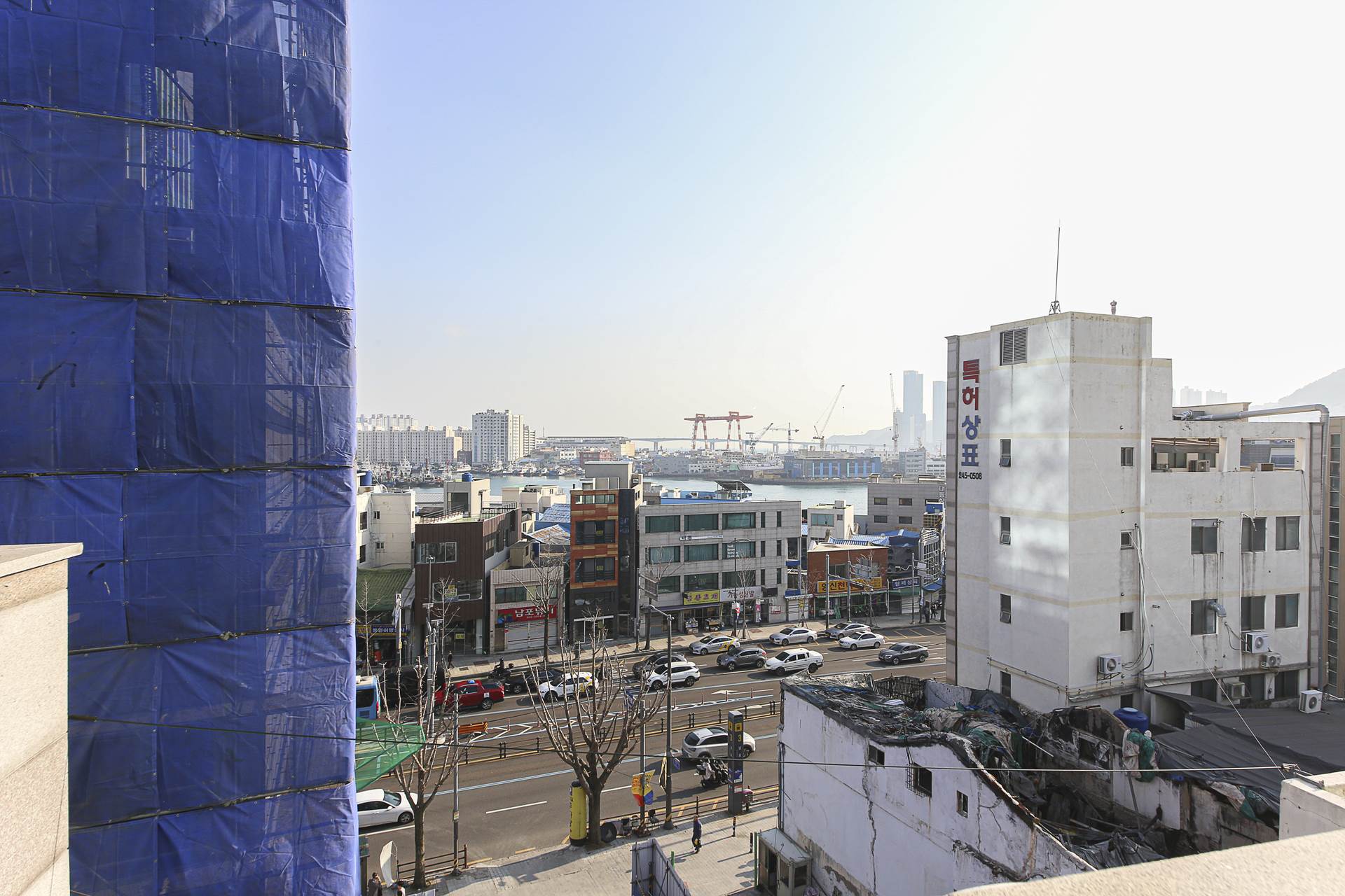 남포 콤마 / 