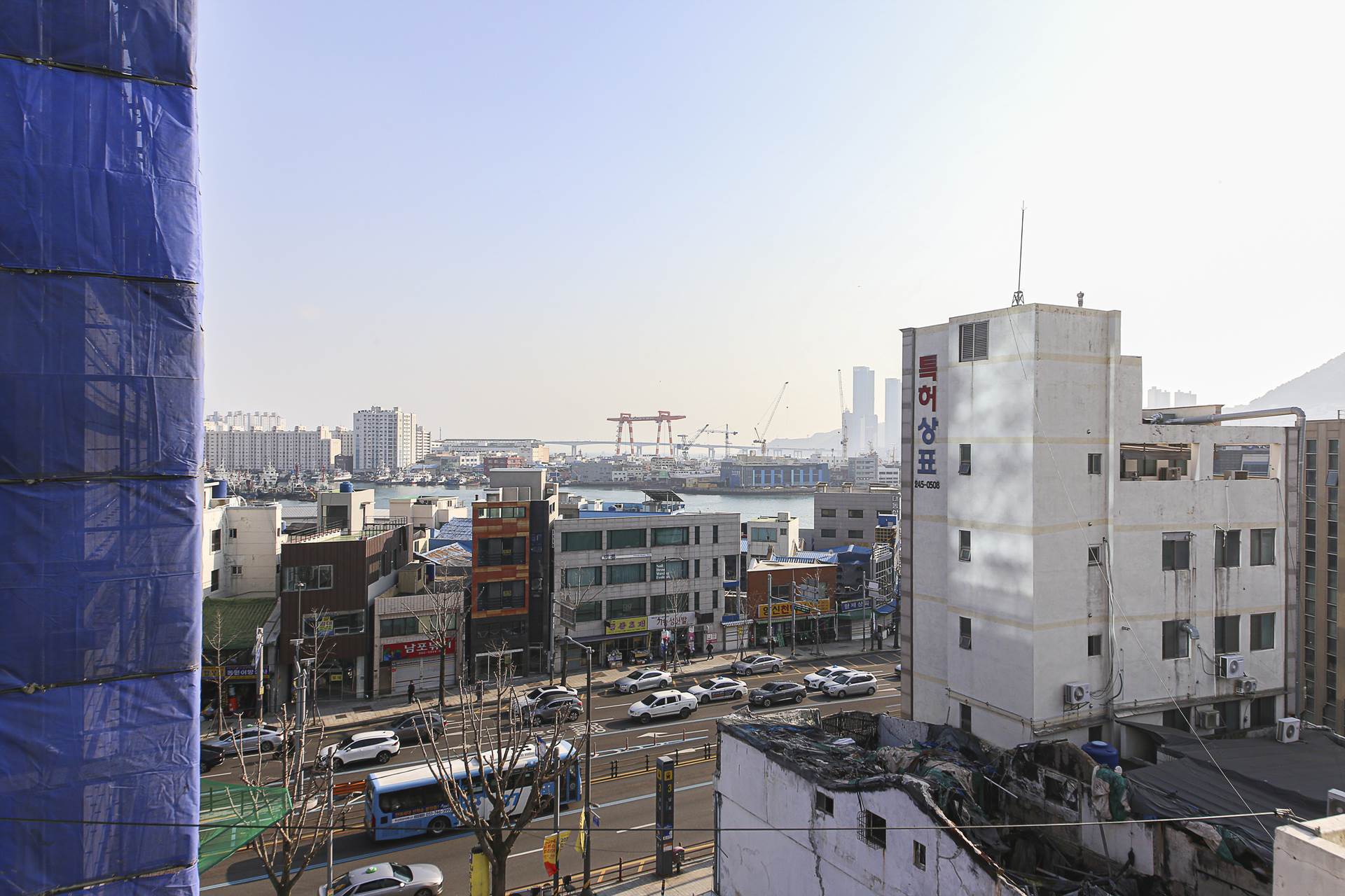 남포 콤마 / 