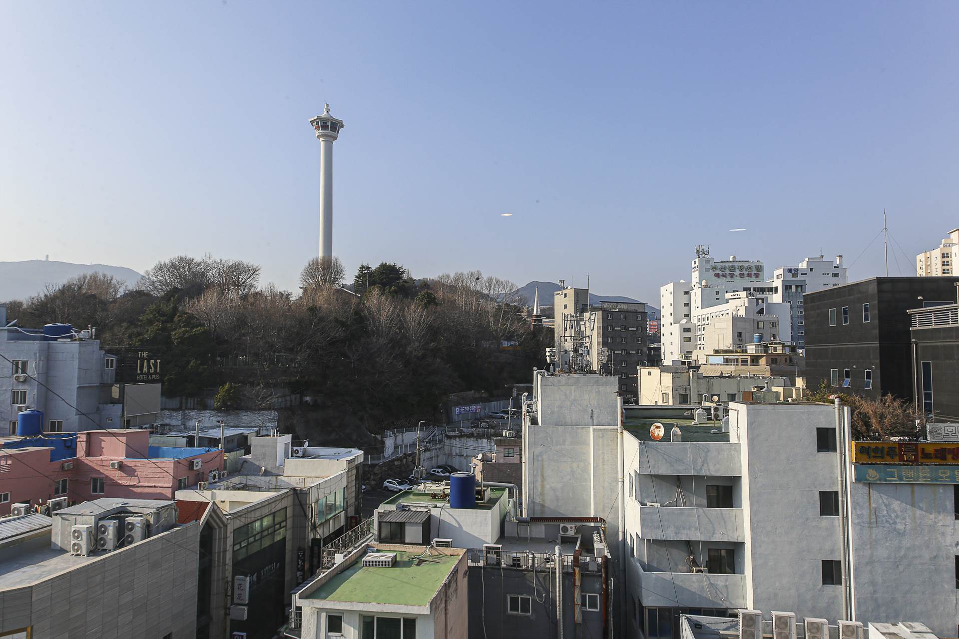 남포 콤마 / 