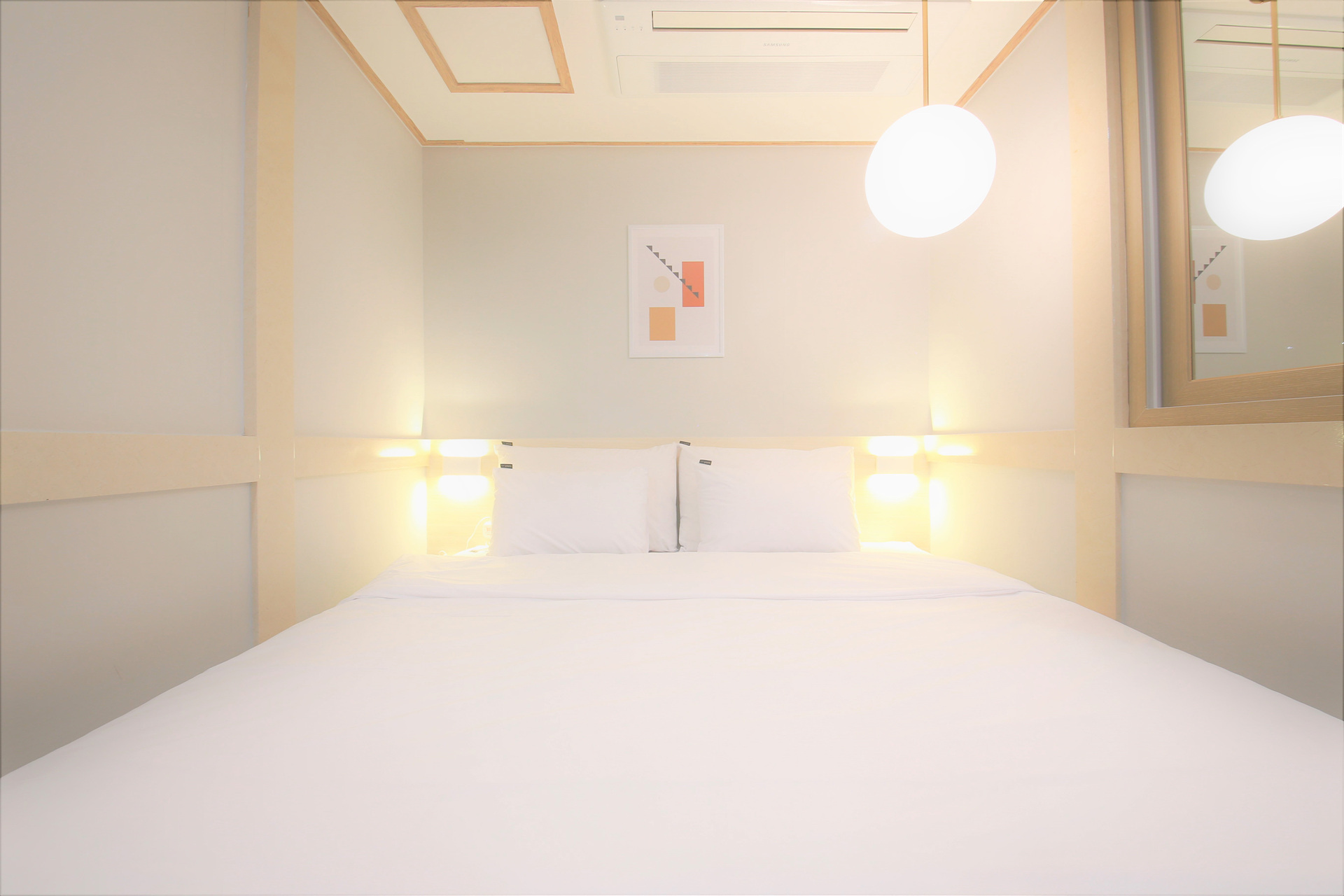 진주 Hotel YAM-진주성점 / 