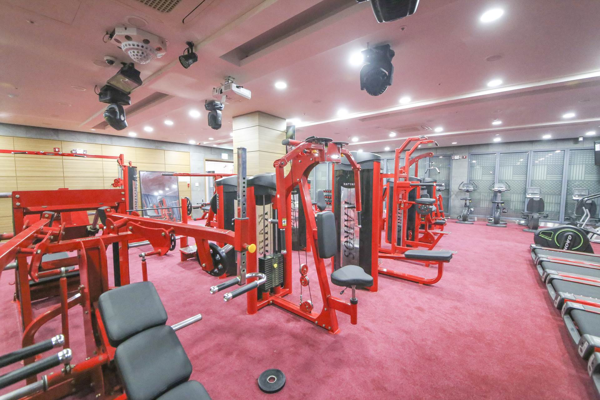 덕산 스파뷰 호텔 / 